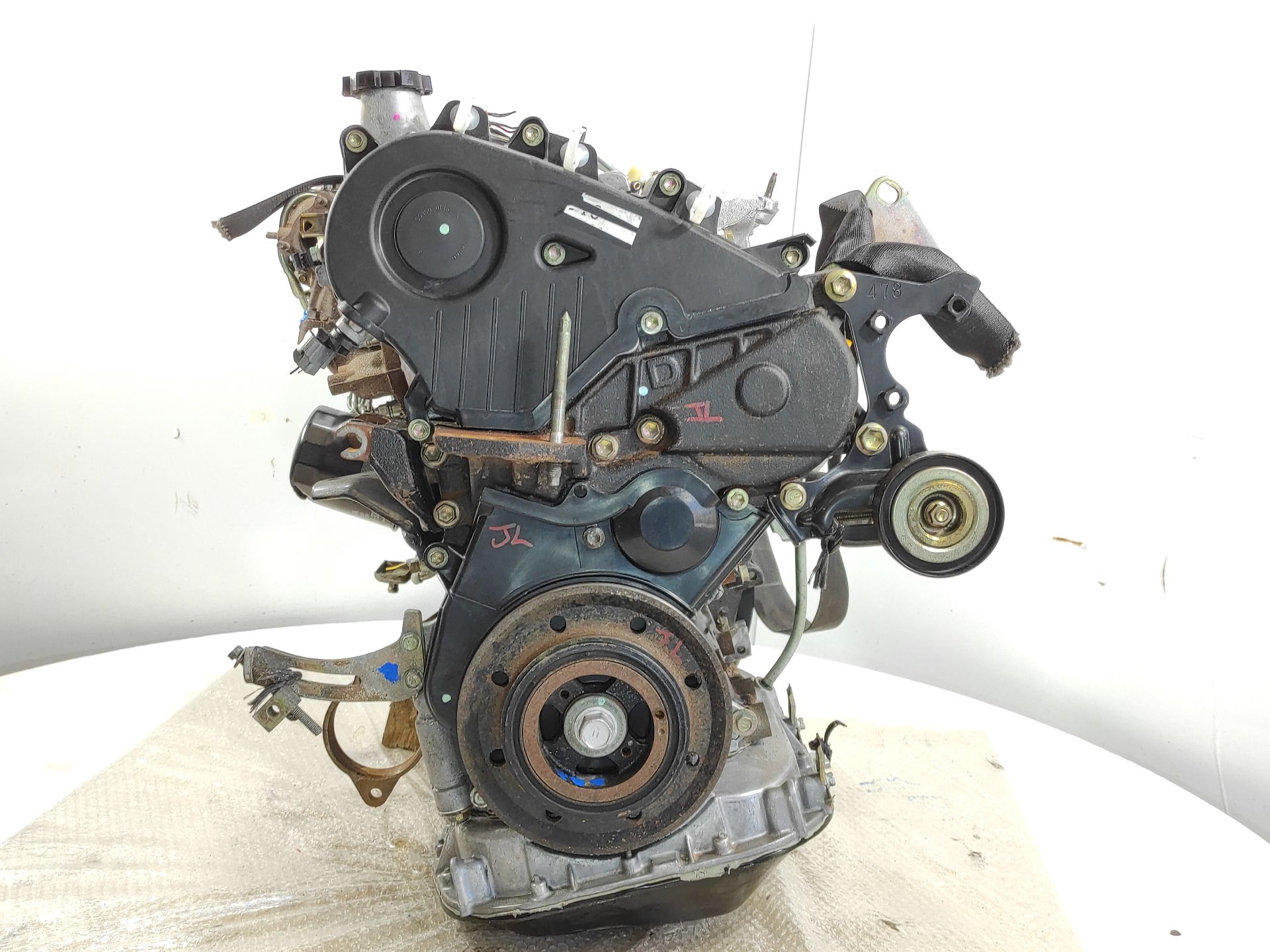 MOTOR COMPLETO