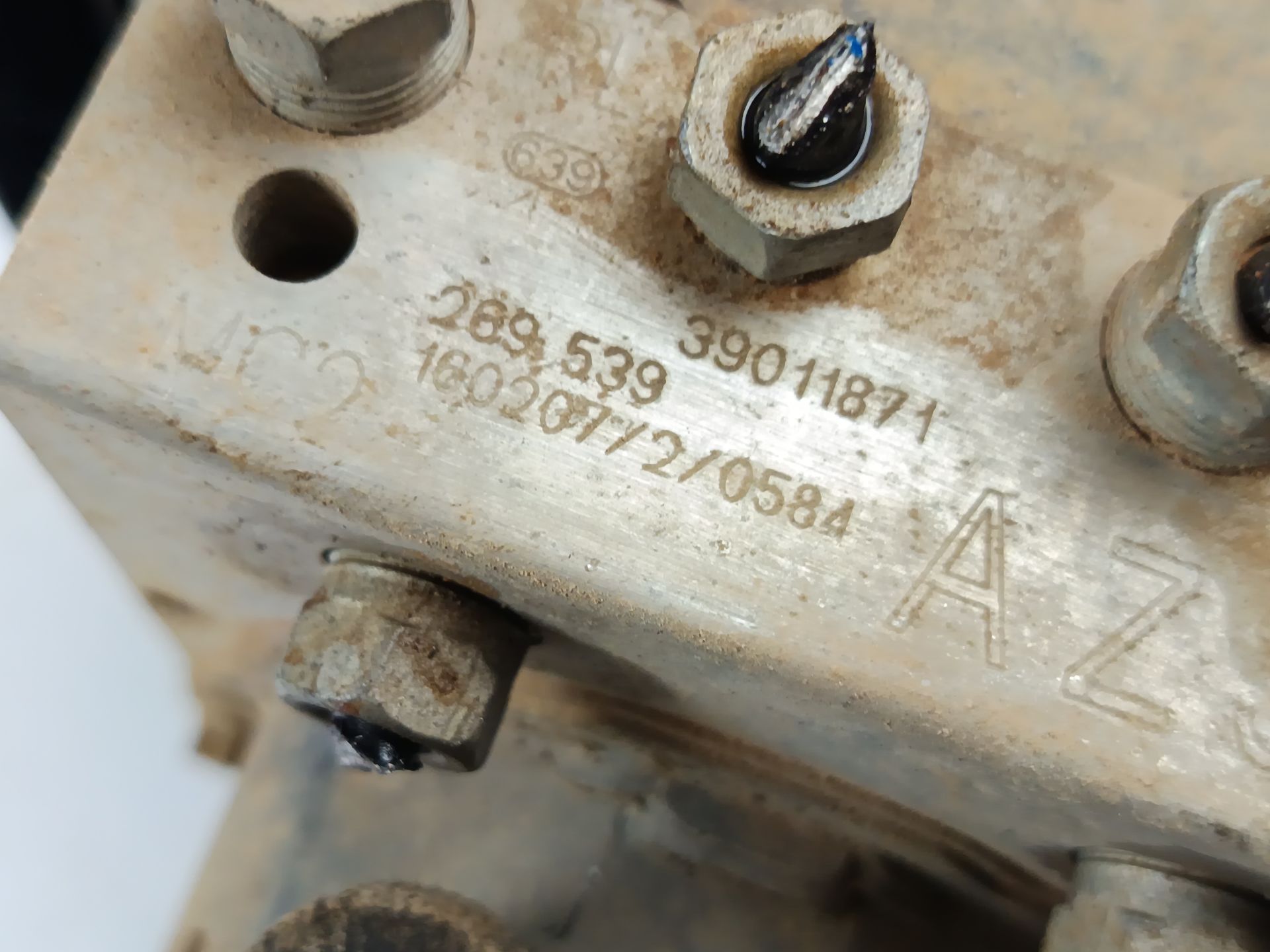 modulo abs opel corsa e Foto 3 modulo abs opel corsa e Foto 3