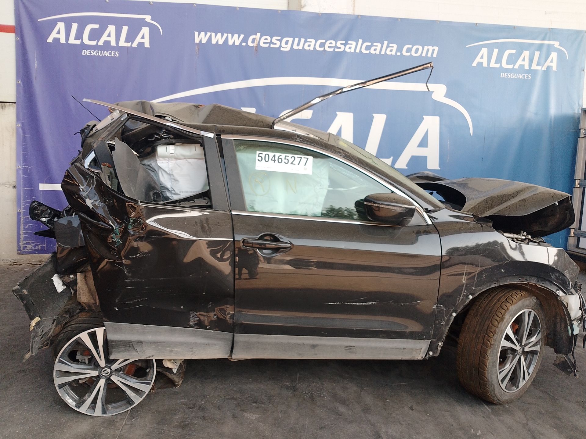 Despiece de NISSAN QASHQAI II (J11, J11_) 1.3 DIG-T