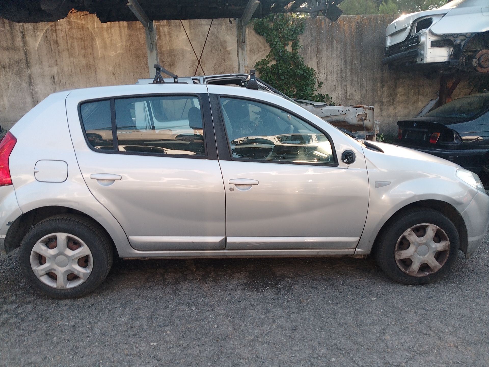 Despiece de DACIA SANDERO 1.5 dCi