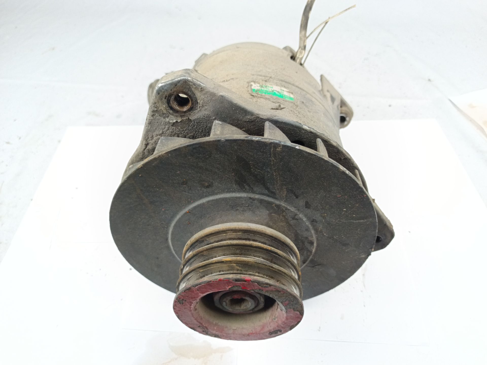 ALTERNADOR