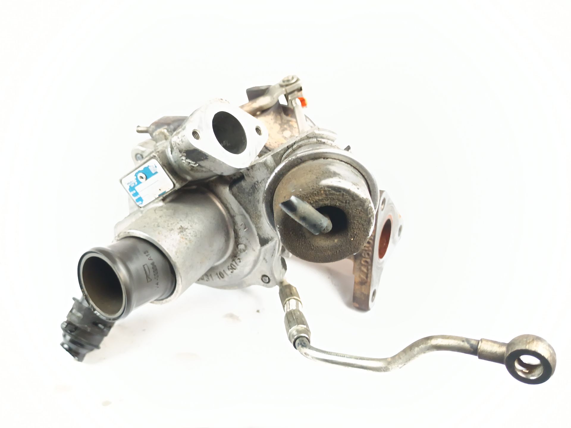 TURBOCOMPRESOR