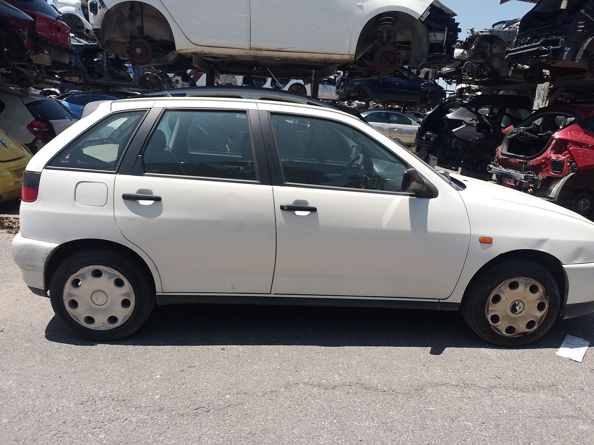 Despiece de SEAT IBIZA II (6K1) 1.9 TDI