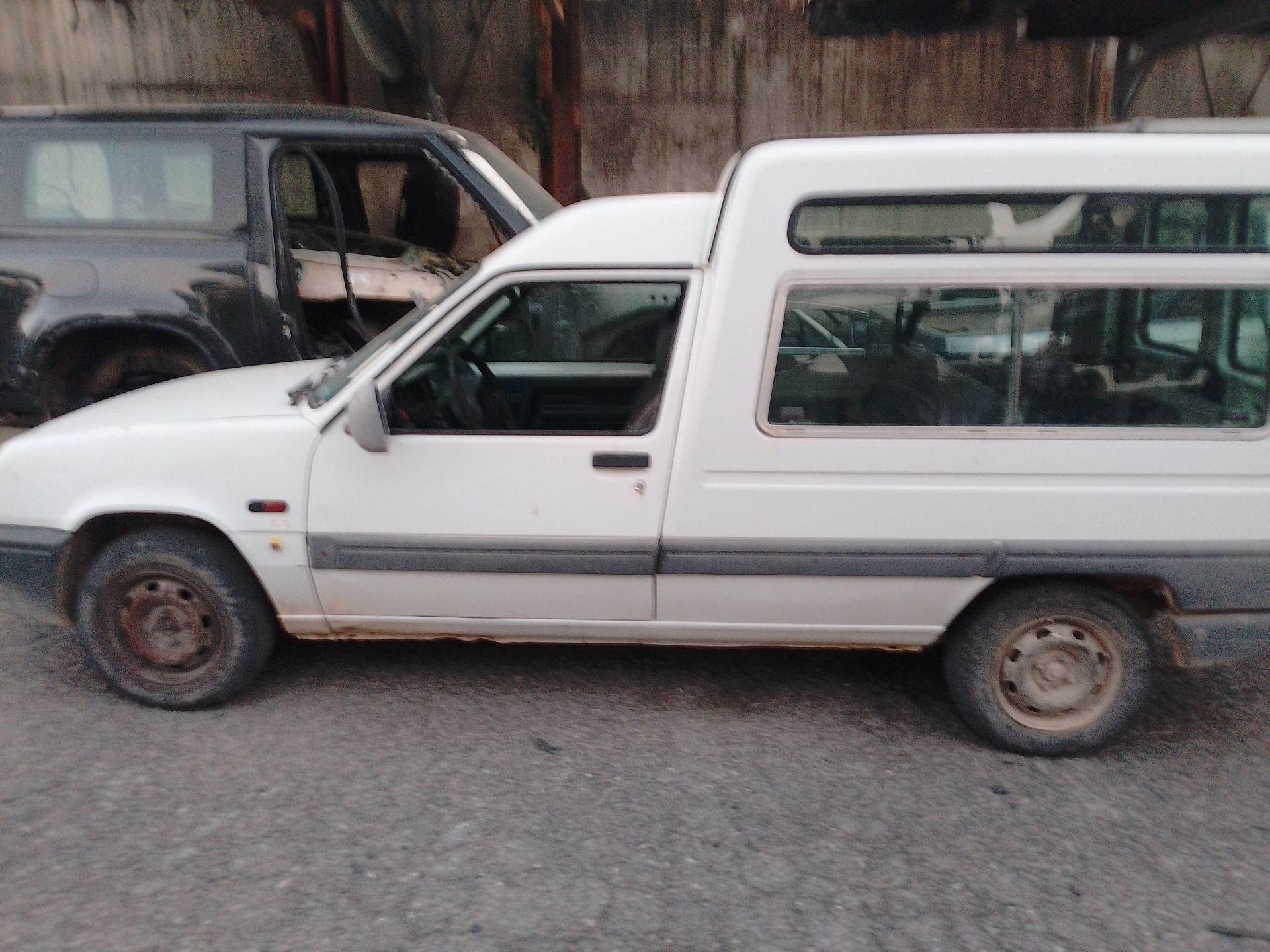Despiece de RENAULT EXPRESS Furgoneta/monovolumen (F40_, G40_) 1.9 D (F40R)