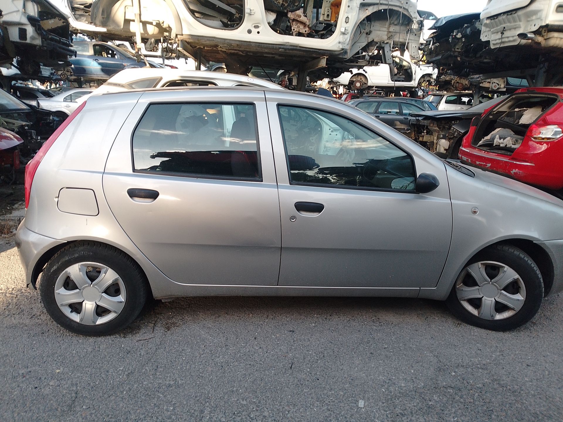 Despiece de FIAT PUNTO (188_) 1.2 60 (188.030, .050, .130, .150, .230, .250)