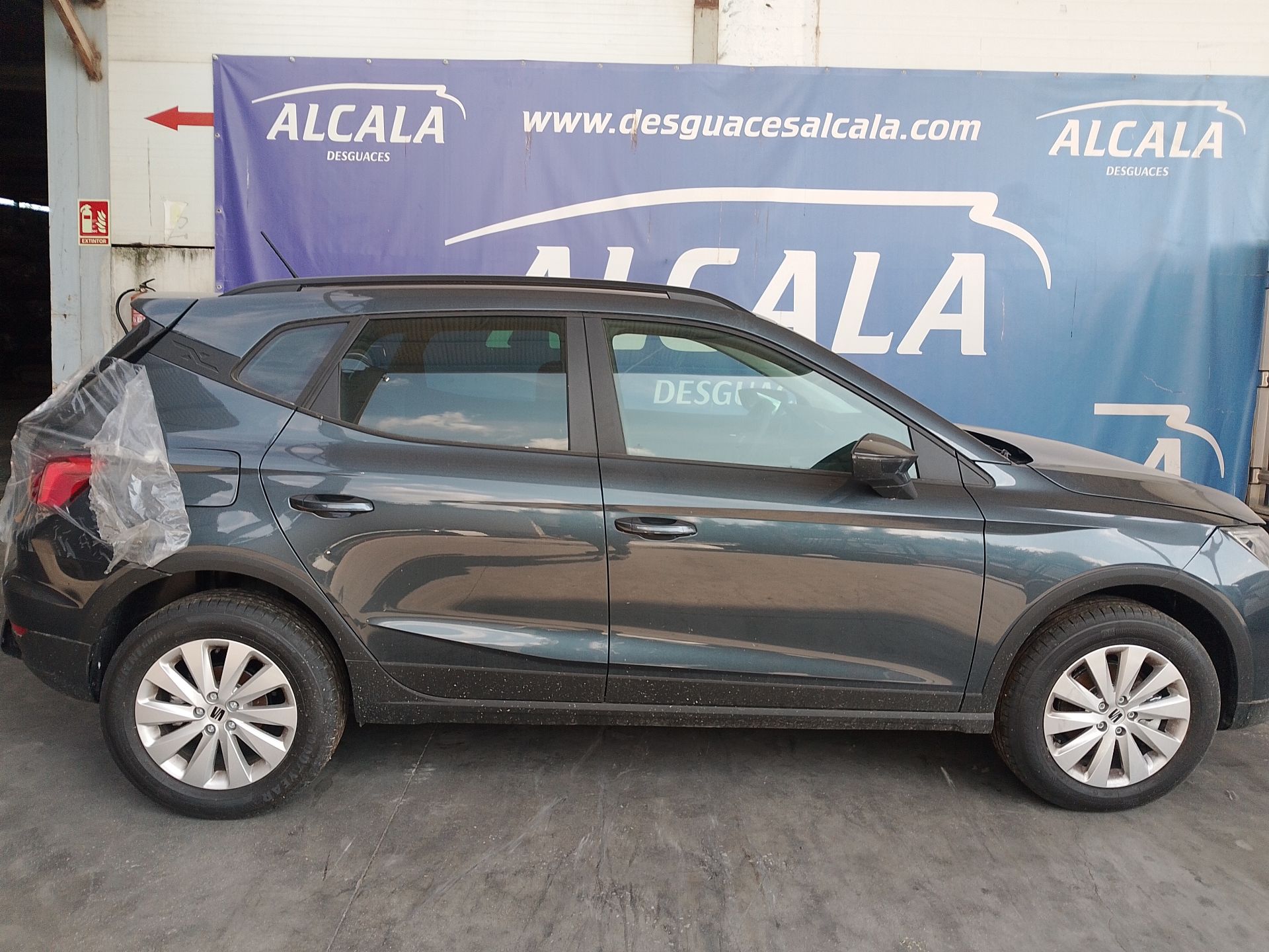 Despiece de SEAT ARONA (KJ7, KJP) 1.0 TSI