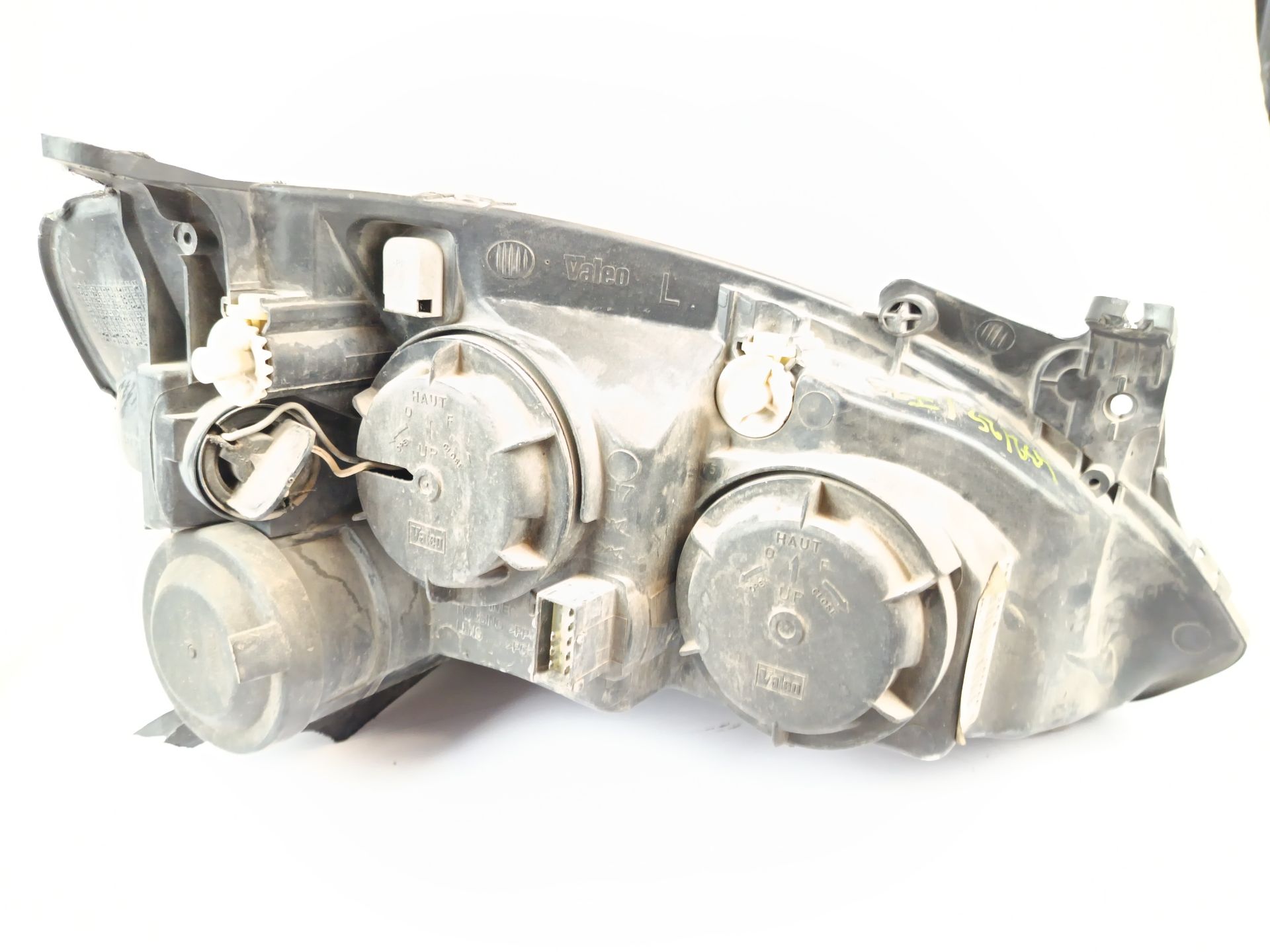 faro izquierdo opel combo furgoneta/monovolumen Foto 2 faro izquierdo opel combo furgoneta/monovolumen Foto 2