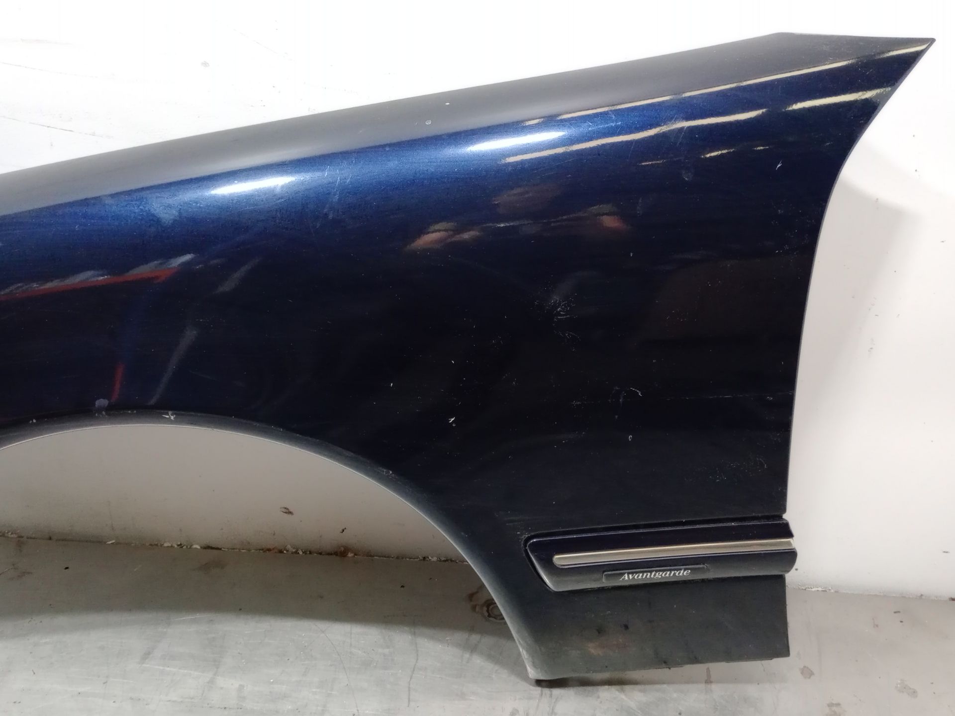 aleta delantera izquierda mercedes-benz clase e Foto 3 aleta delantera izquierda mercedes-benz clase e Foto 3