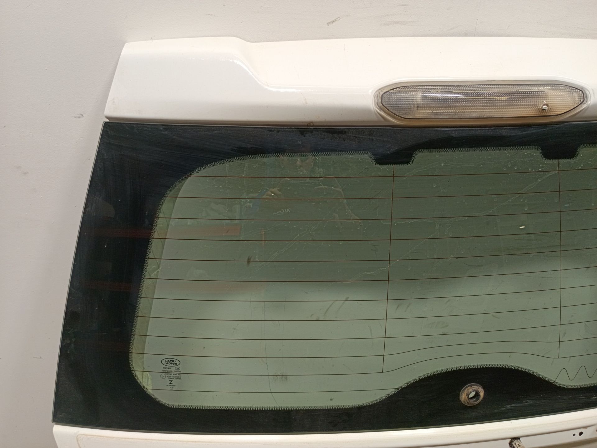 porton trasero land rover freelander 2 Foto 2 porton trasero land rover freelander 2 Foto 2