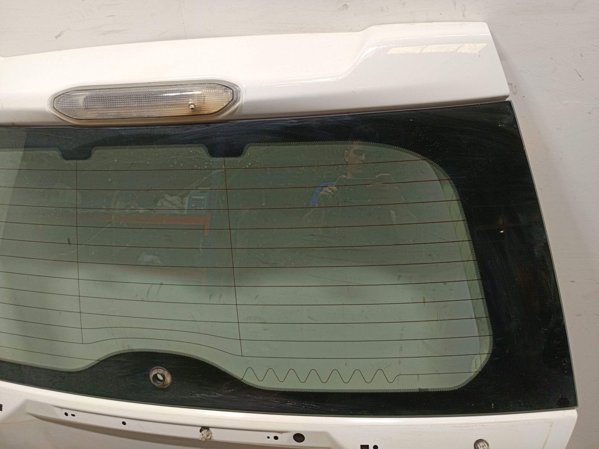 porton trasero land rover freelander 2 Foto 3 porton trasero land rover freelander 2 Foto 3