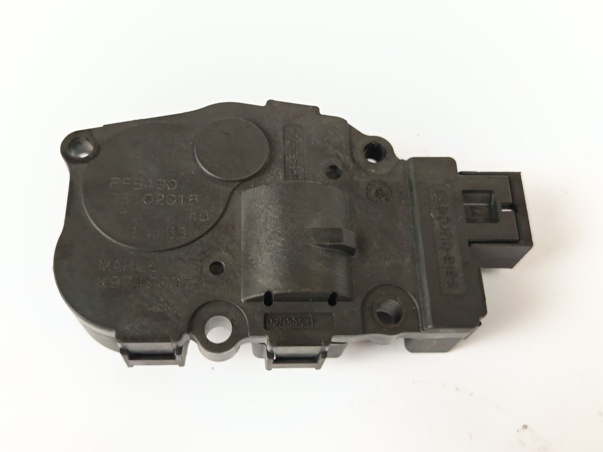 MOTOR TRAMPILLA CALEFACCION