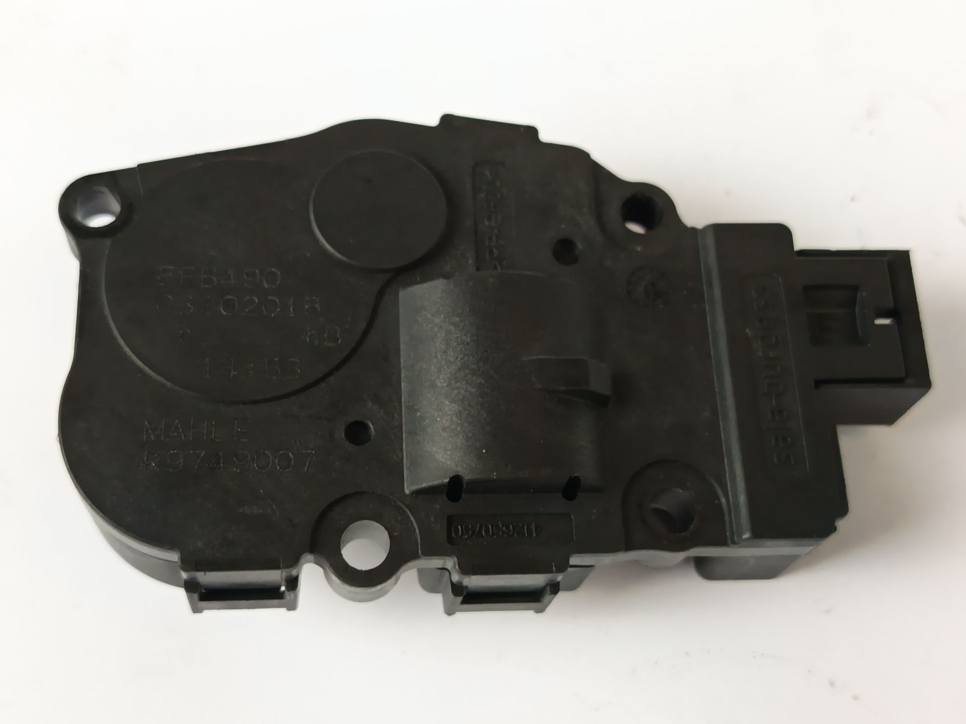 MOTOR TRAMPILLA CALEFACCION