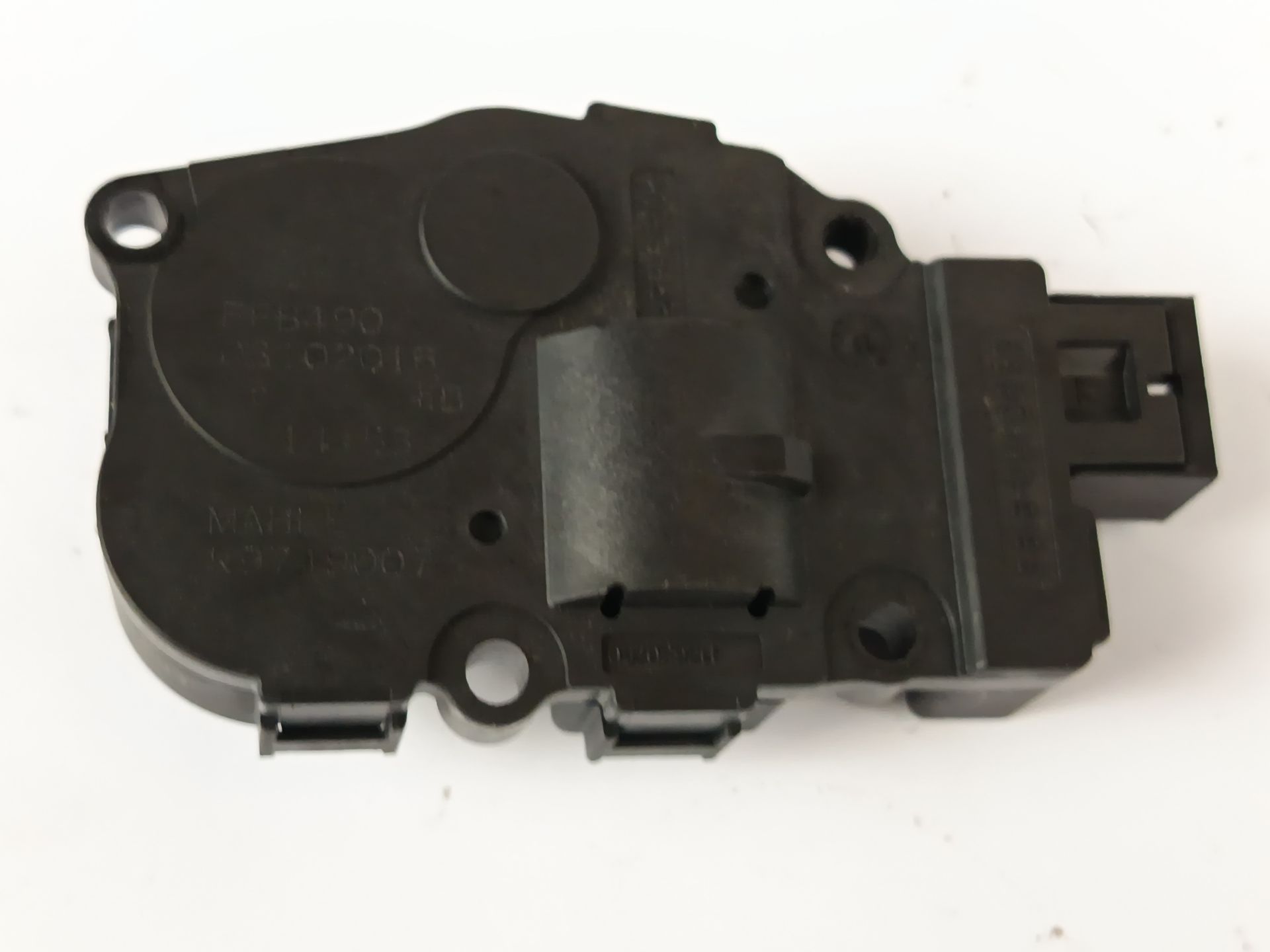 MOTOR TRAMPILLA CALEFACCION
