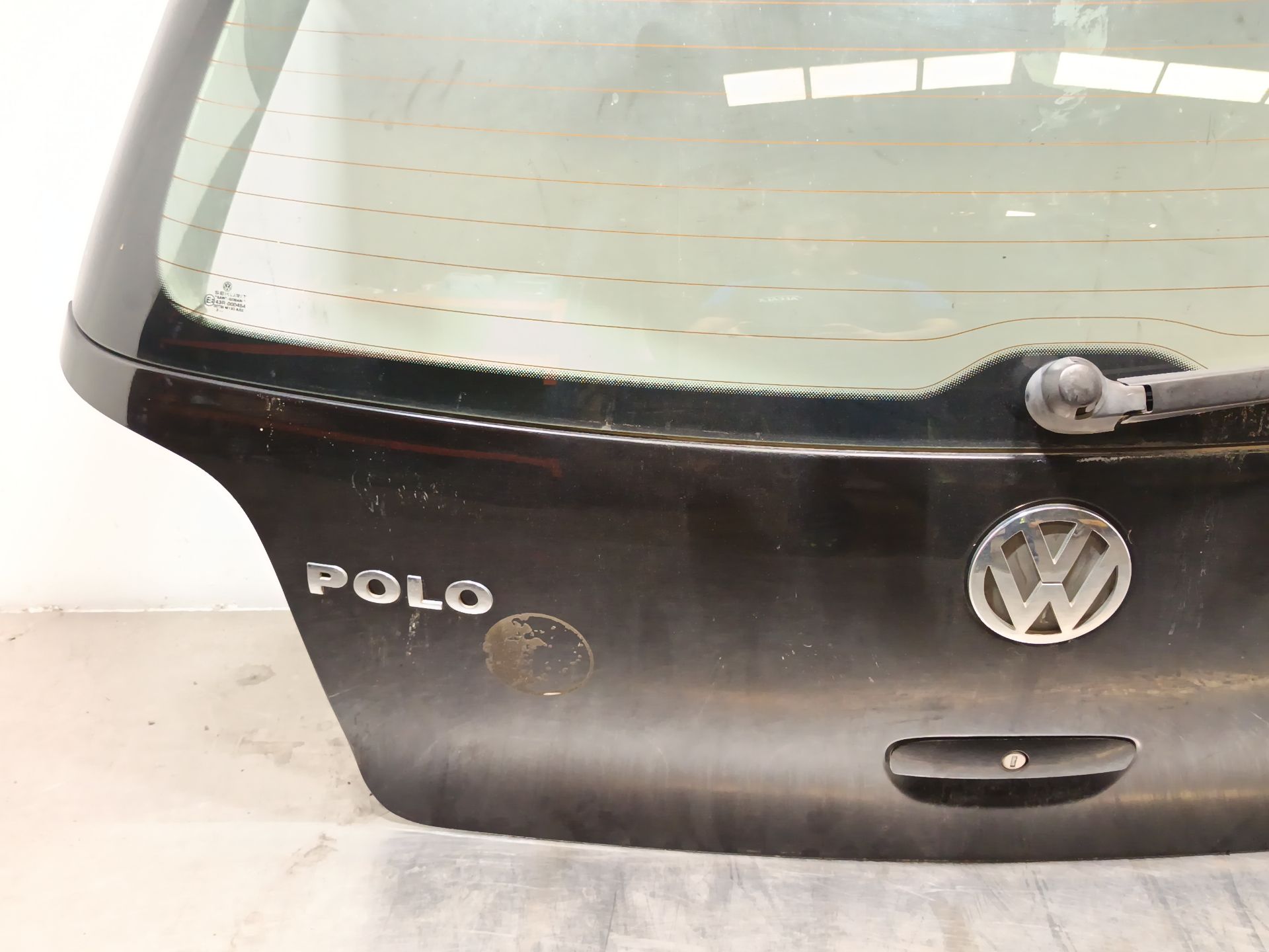 porton trasero volkswagen polo iv Foto 5 porton trasero volkswagen polo iv Foto 5