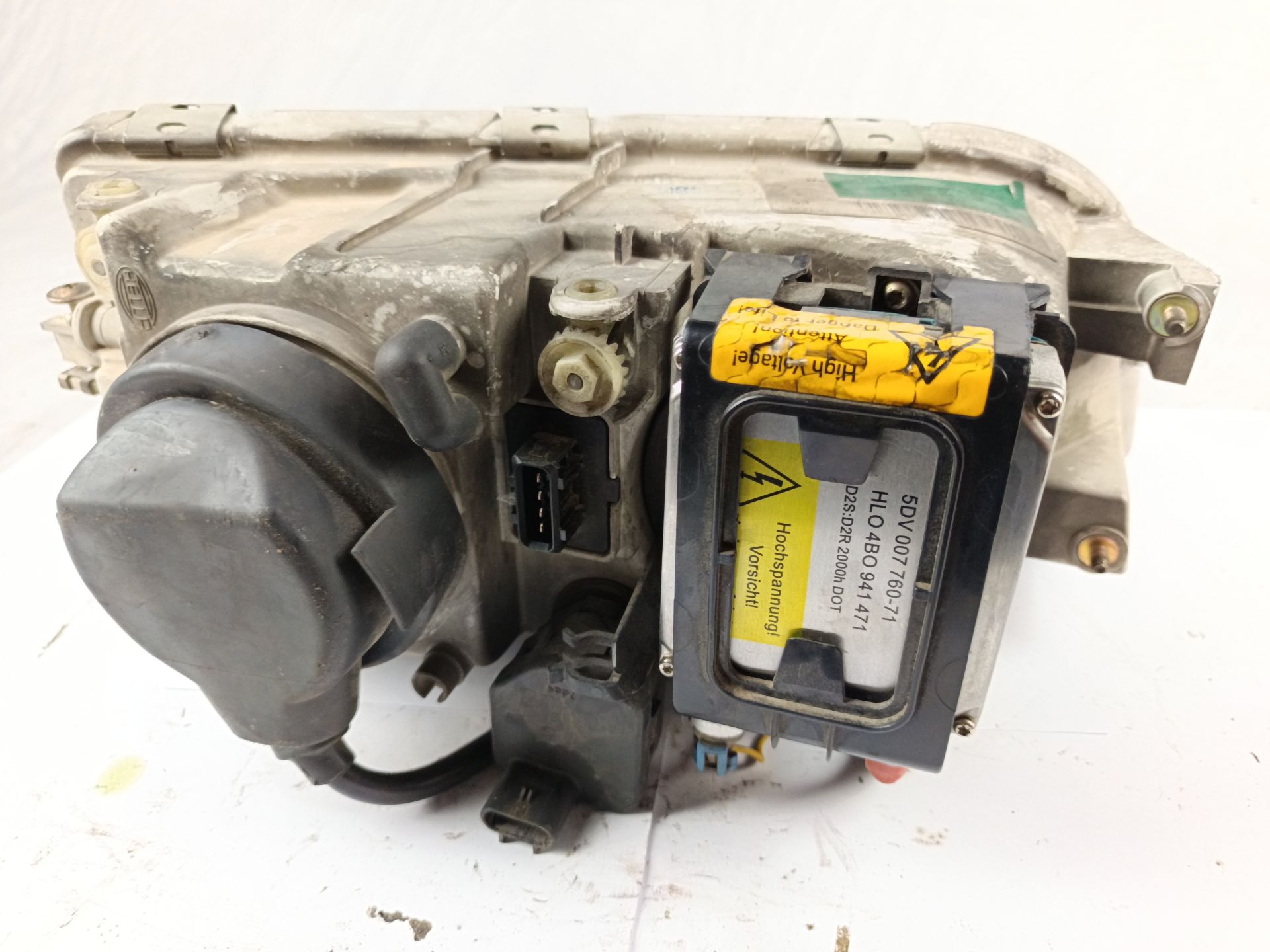 faro izquierdo volvo s40 i Foto 2 faro izquierdo volvo s40 i Foto 2