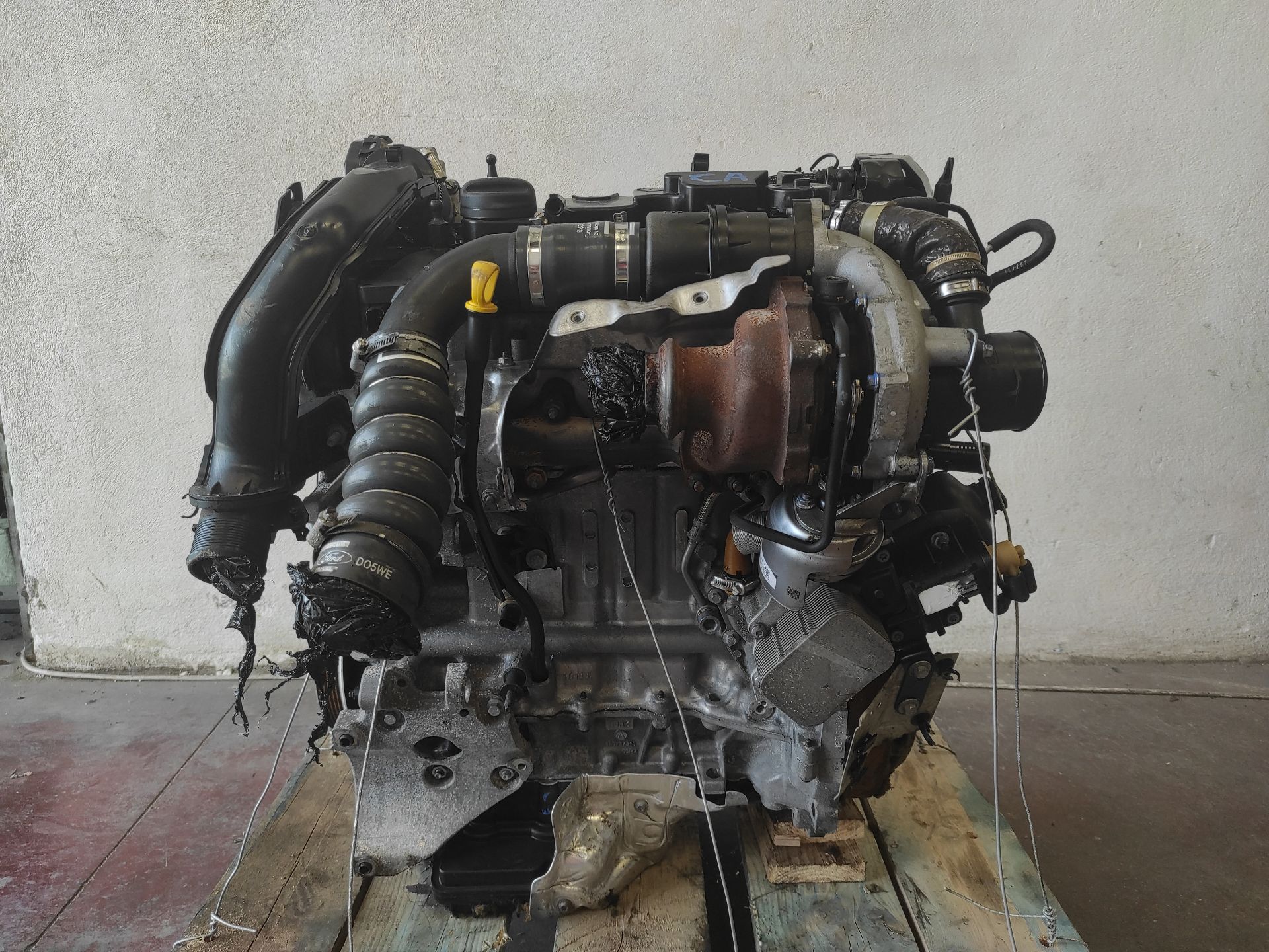 MOTOR COMPLETO