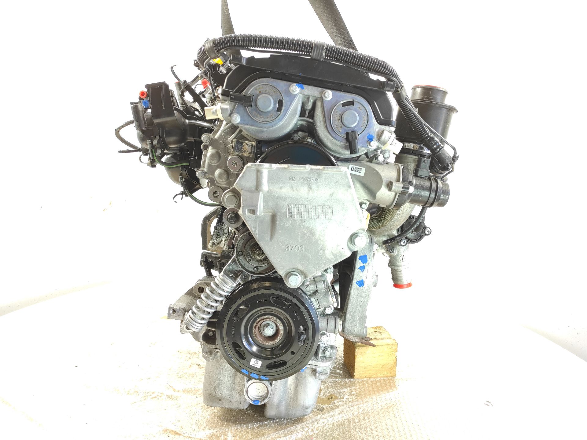 MOTOR COMPLETO