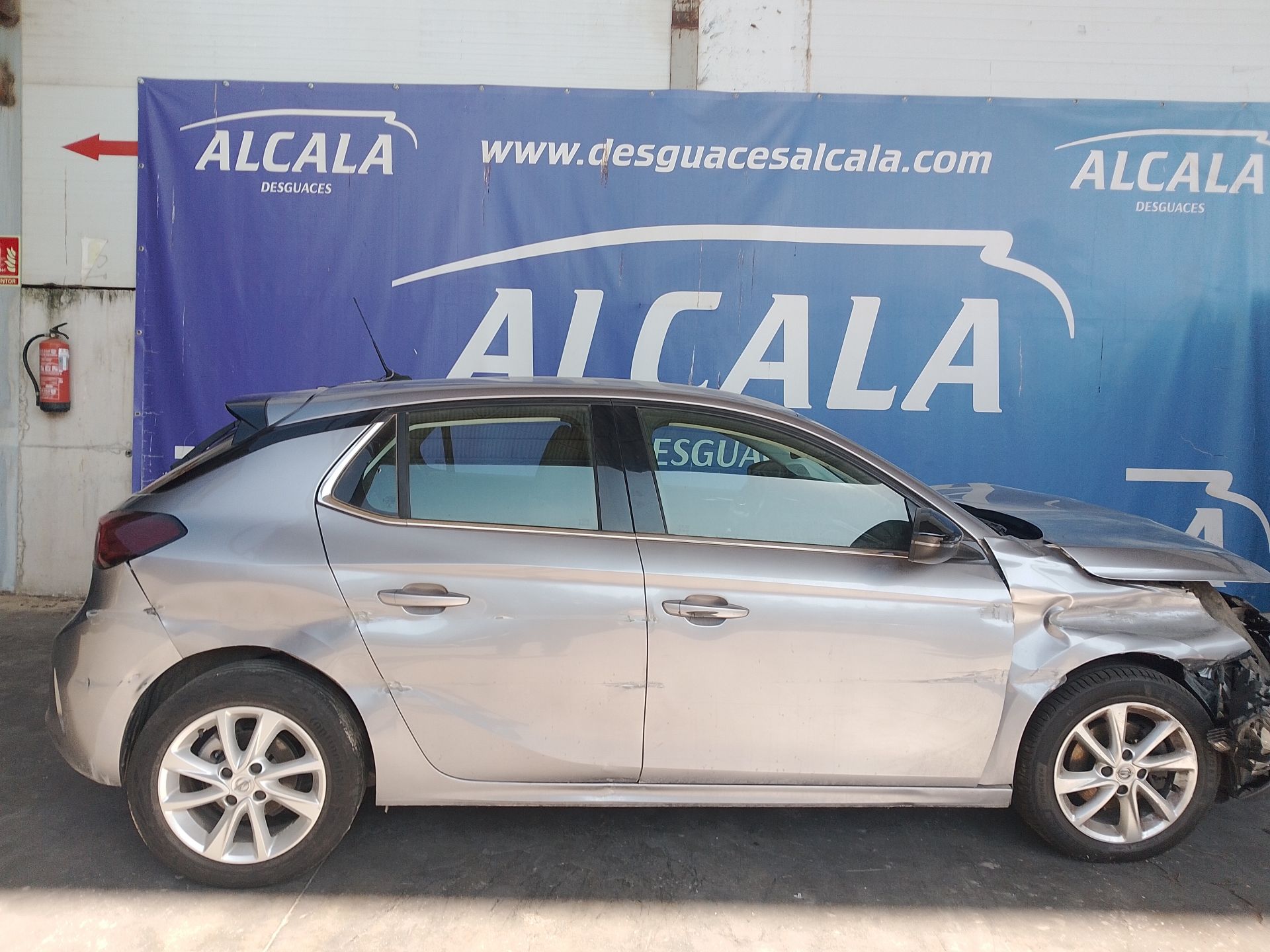 Despiece de OPEL CORSA F (P2JO) 1.5 (68)