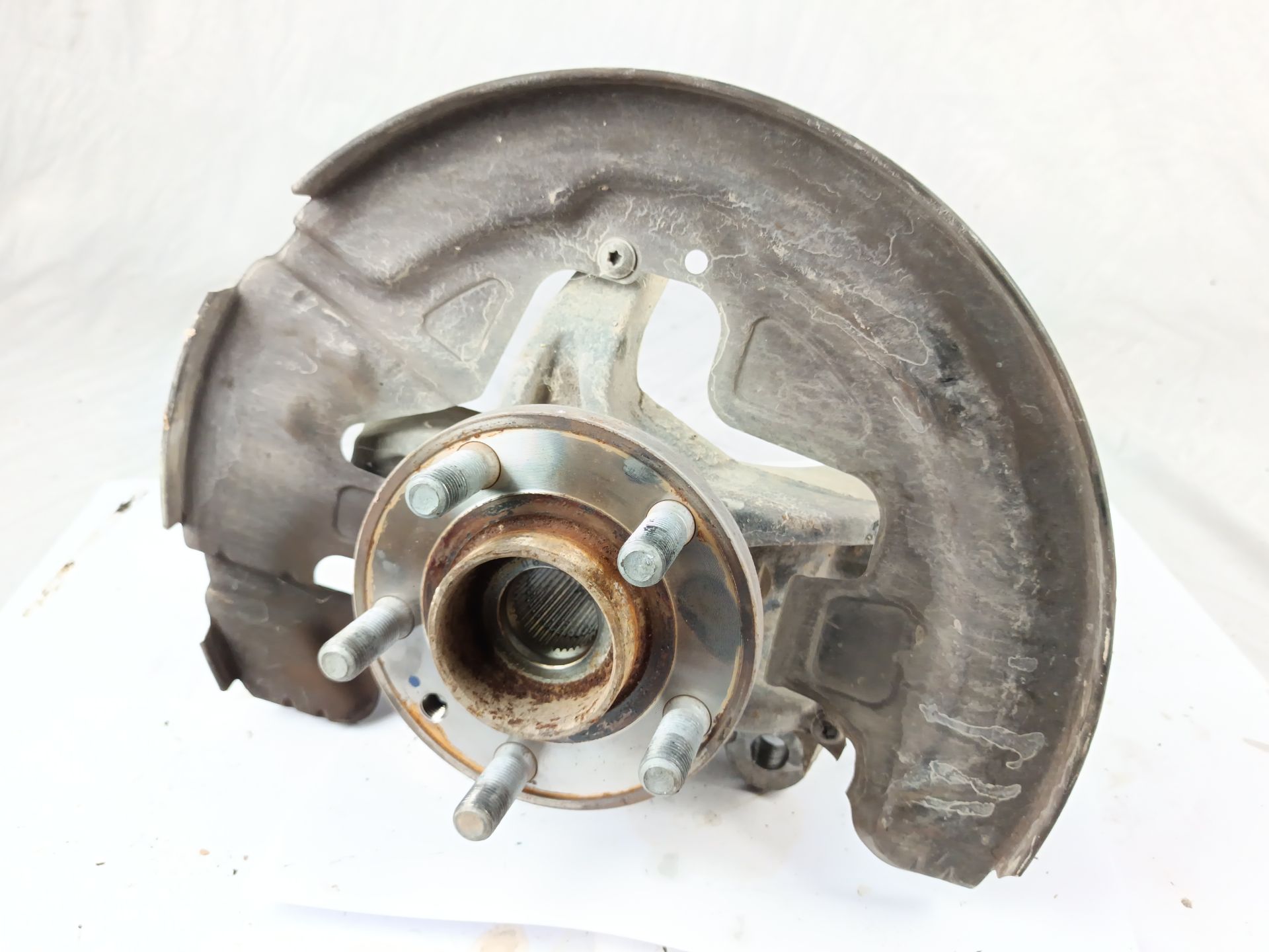 Pieza segunda mano FREELANDER 2 (L359) - Referencia 1147207 FREELANDER 2 (L359) - Referencia 1147207
