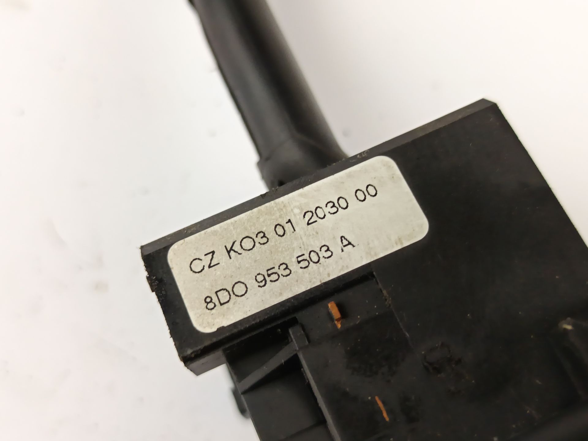 mando limpia audi a4 b5 Foto 3 mando limpia audi a4 b5 Foto 3