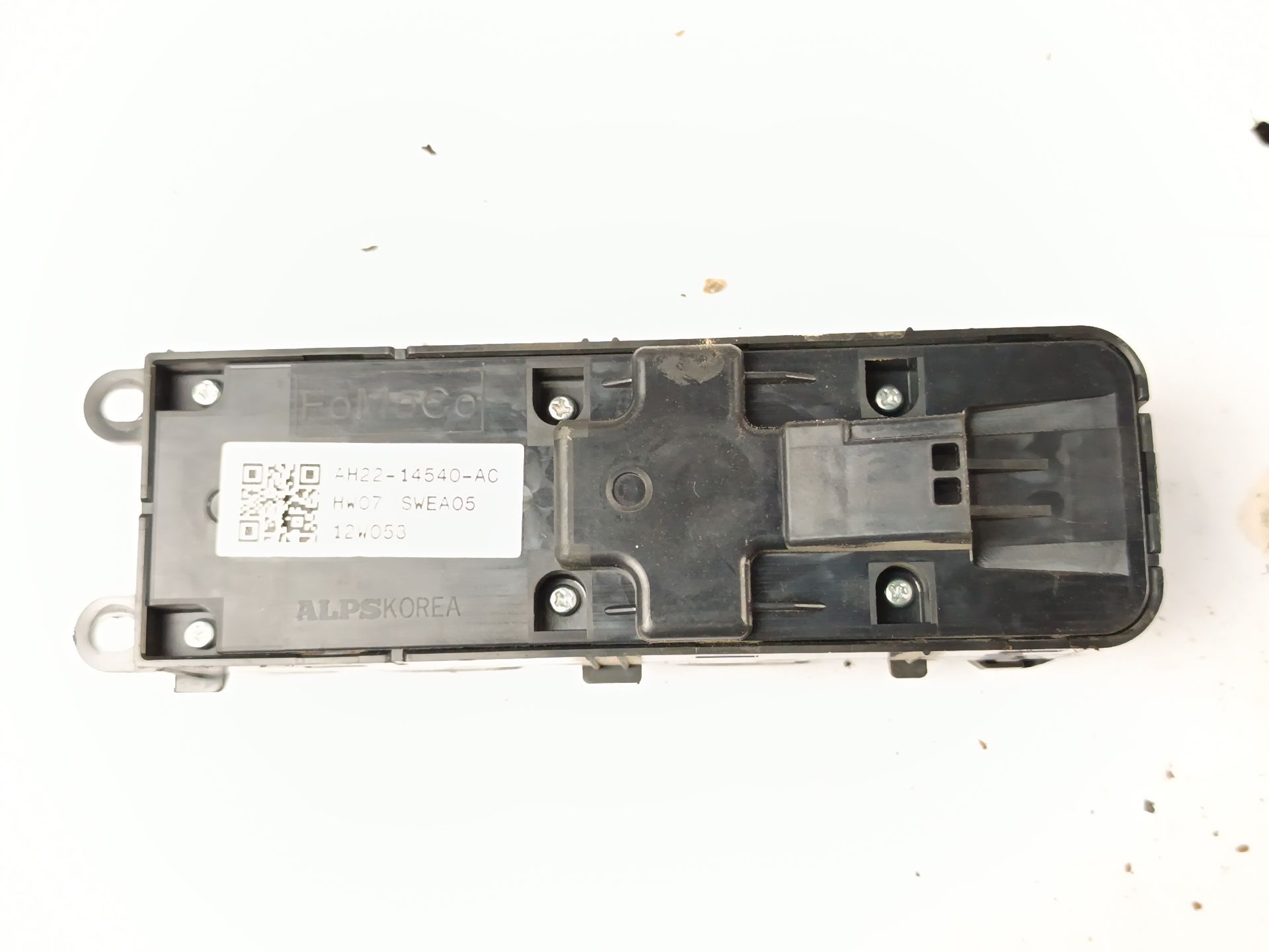 mando elevalunas delantero izquierdo land rover freelander 2 Foto 2 mando elevalunas delantero izquierdo land rover freelander 2 Foto 2