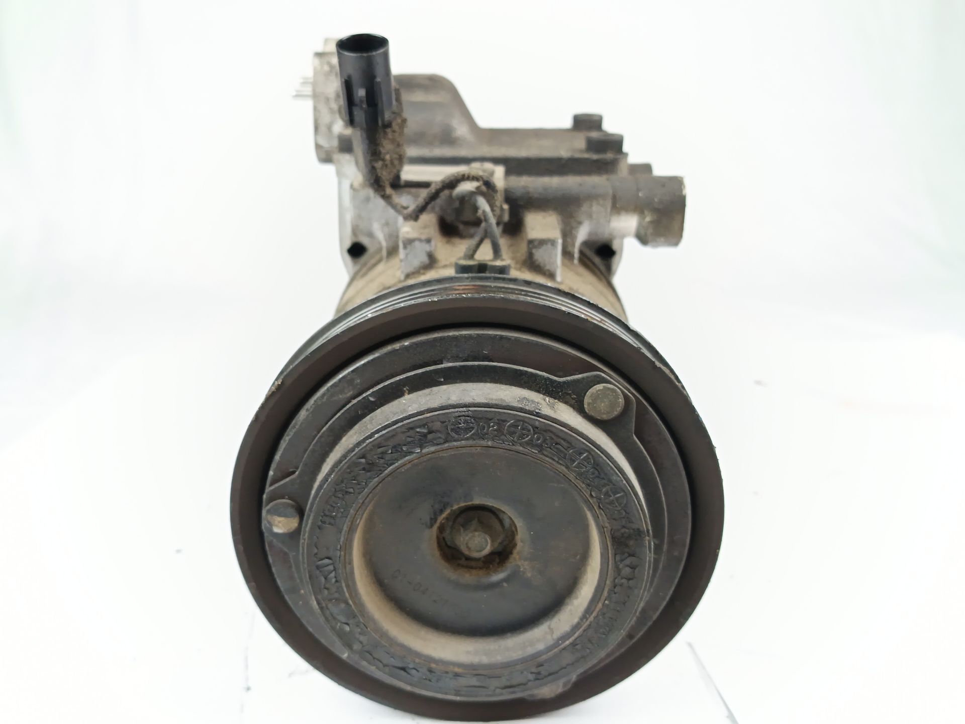 compresor aire acondicionado hyundai  Foto 3 compresor aire acondicionado hyundai  Foto 3