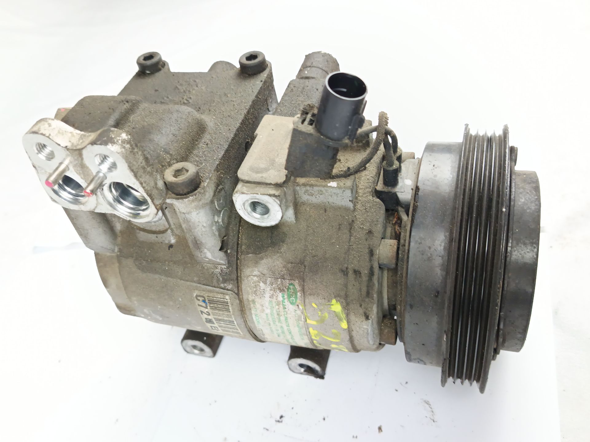 compresor aire acondicionado hyundai  Foto 4 compresor aire acondicionado hyundai  Foto 4