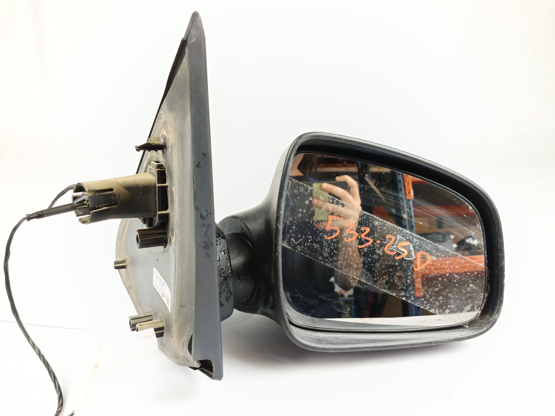 RETROVISOR DERECHO