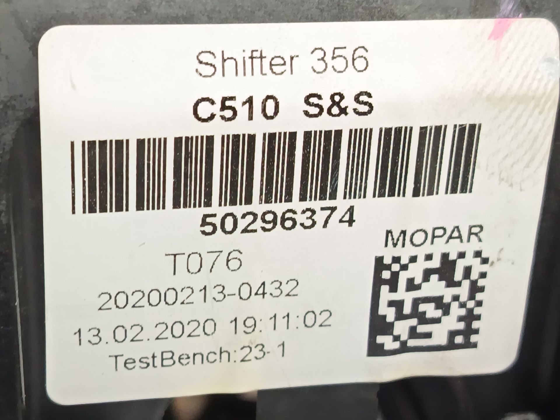 palanca cambio fiat tipo hatchback Foto 4 palanca cambio fiat tipo hatchback Foto 4