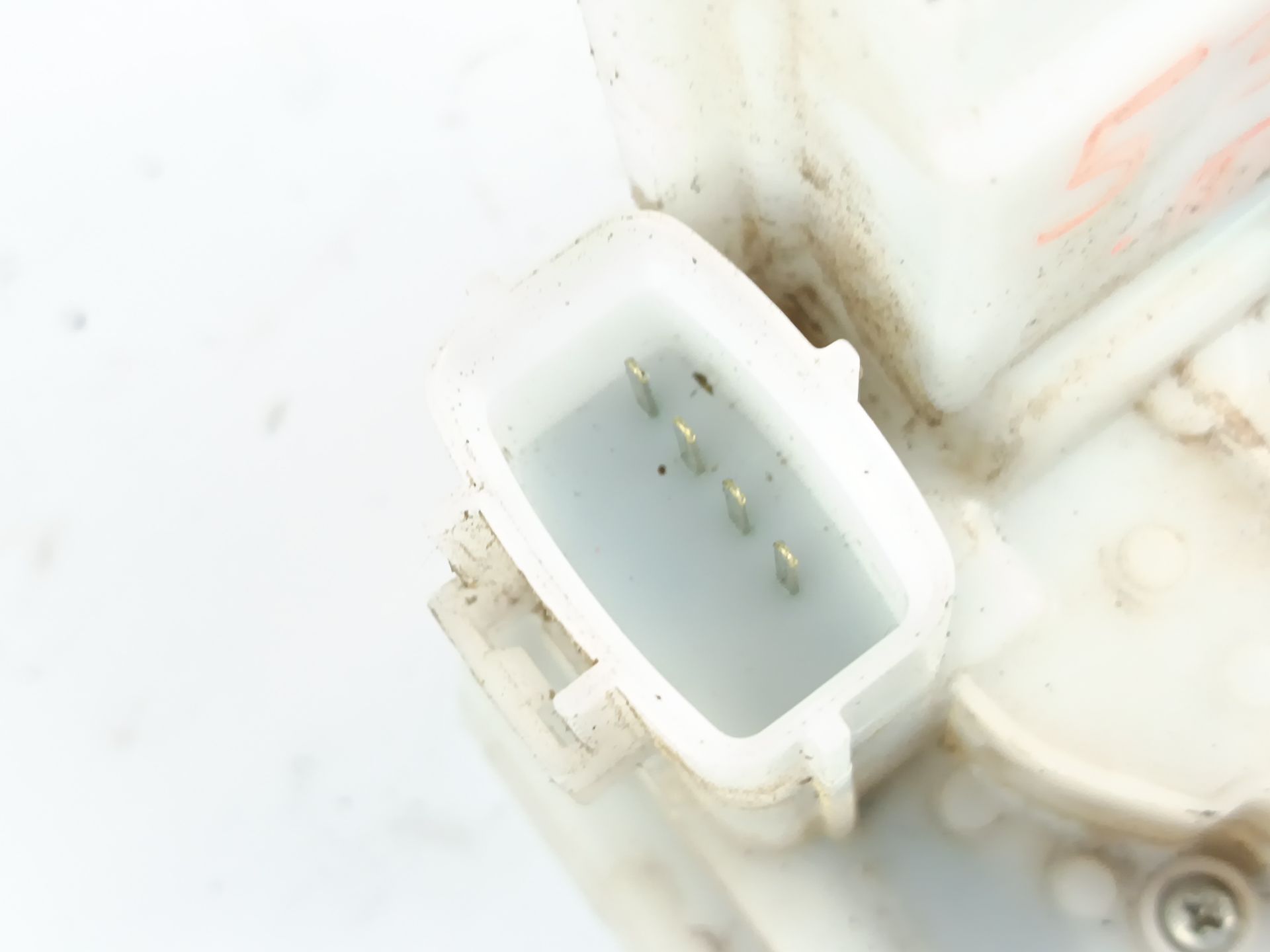 cerradura puerta delantera derecha fiat tipo hatchback Foto 2 cerradura puerta delantera derecha fiat tipo hatchback Foto 2