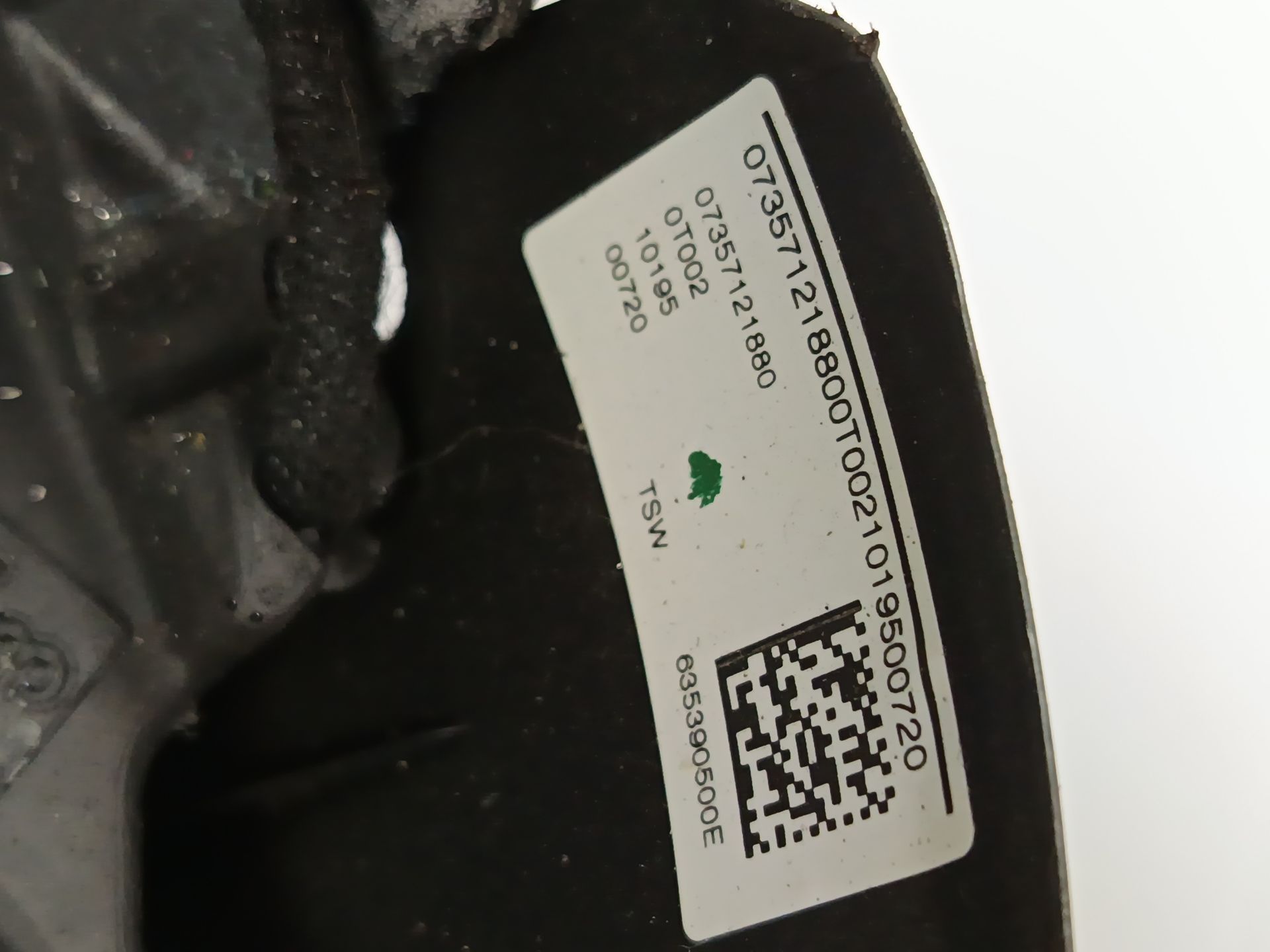 volante fiat tipo hatchback Foto 2 volante fiat tipo hatchback Foto 2