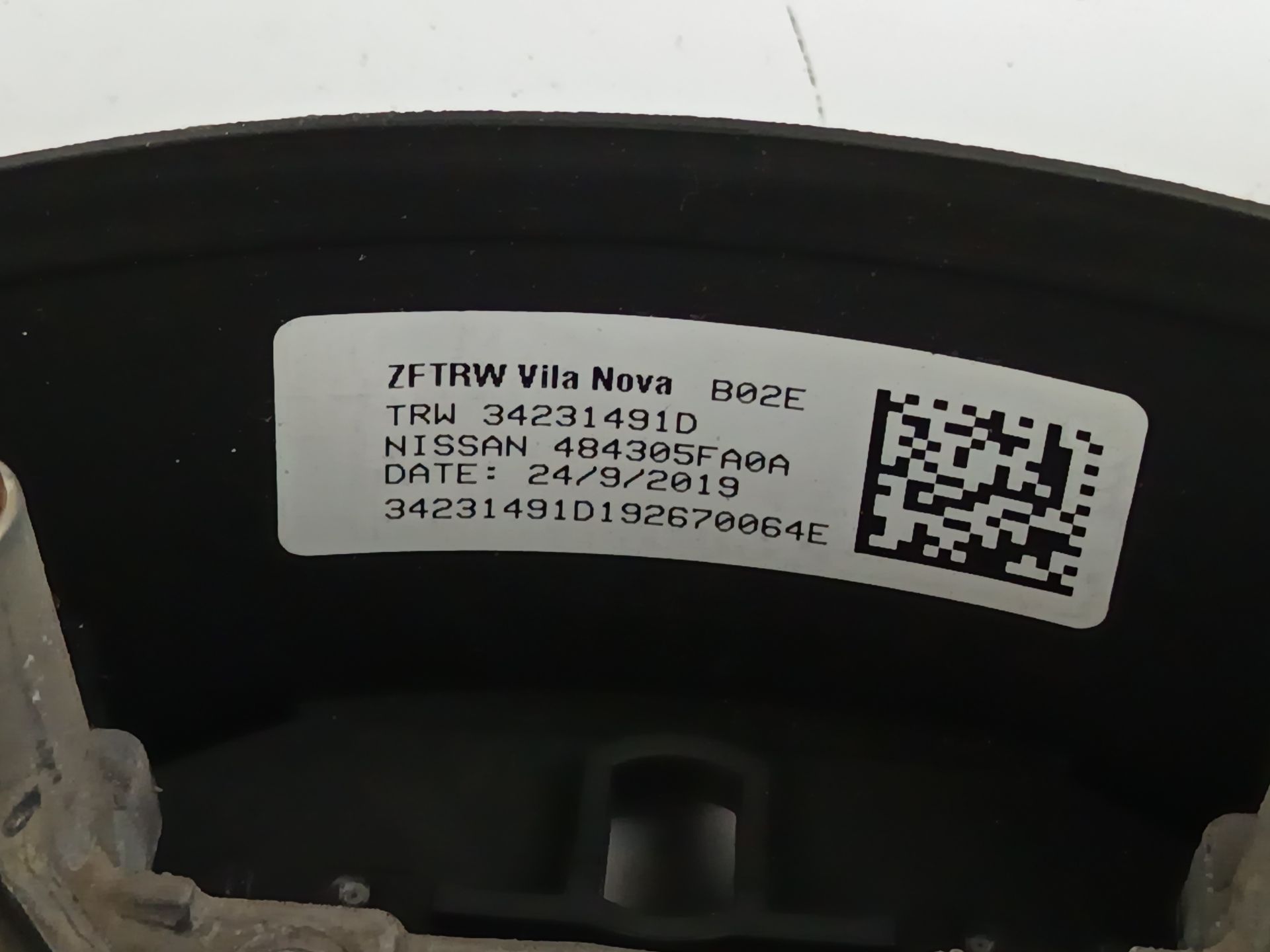 volante nissan micra v Foto 4 volante nissan micra v Foto 4