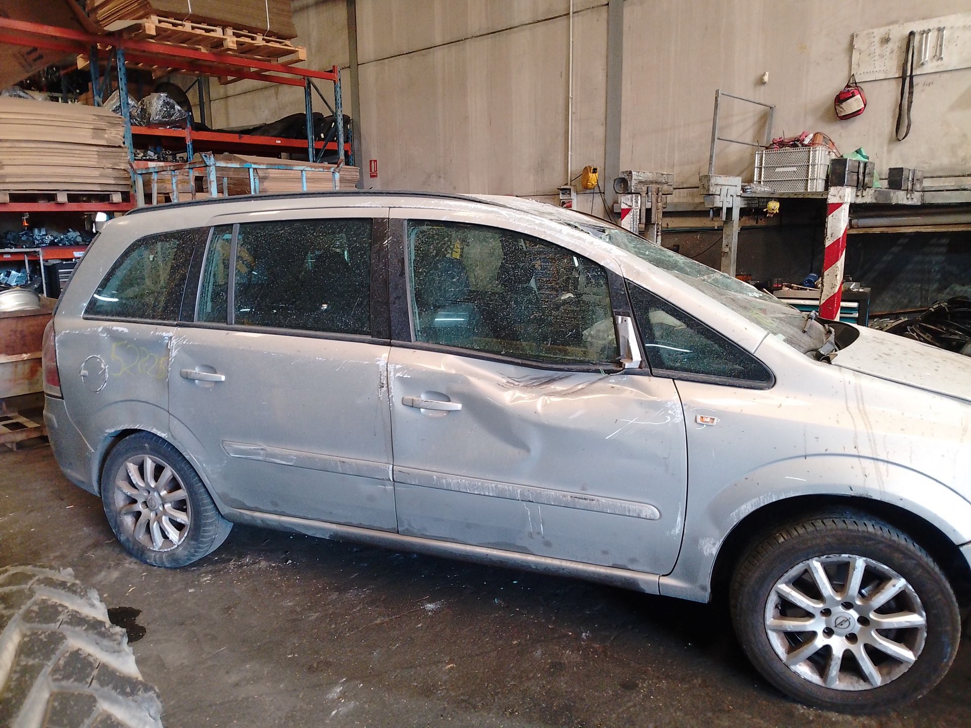 Despiece de OPEL ZAFIRA / ZAFIRA FAMILY B (A05) 1.9 CDTI (M75)
