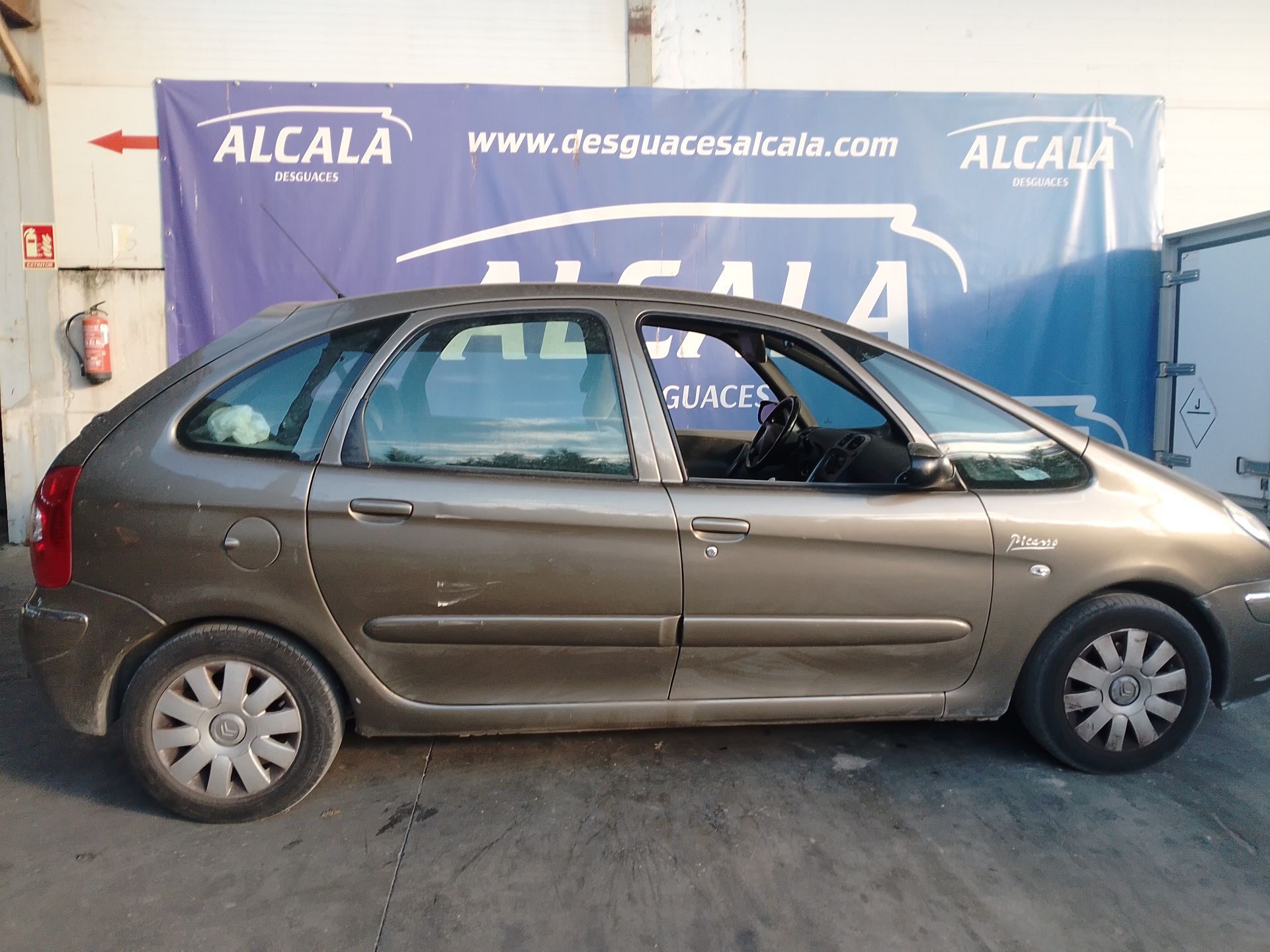 Despiece de CITROËN XSARA PICASSO (N68) 1.6 16V