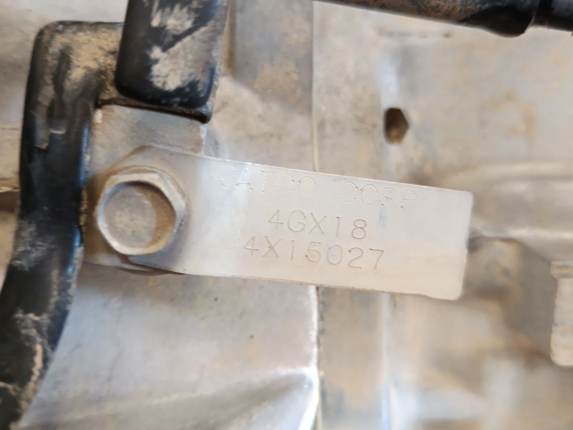 caja cambios nissan terrano ii Foto 6 caja cambios nissan terrano ii Foto 6