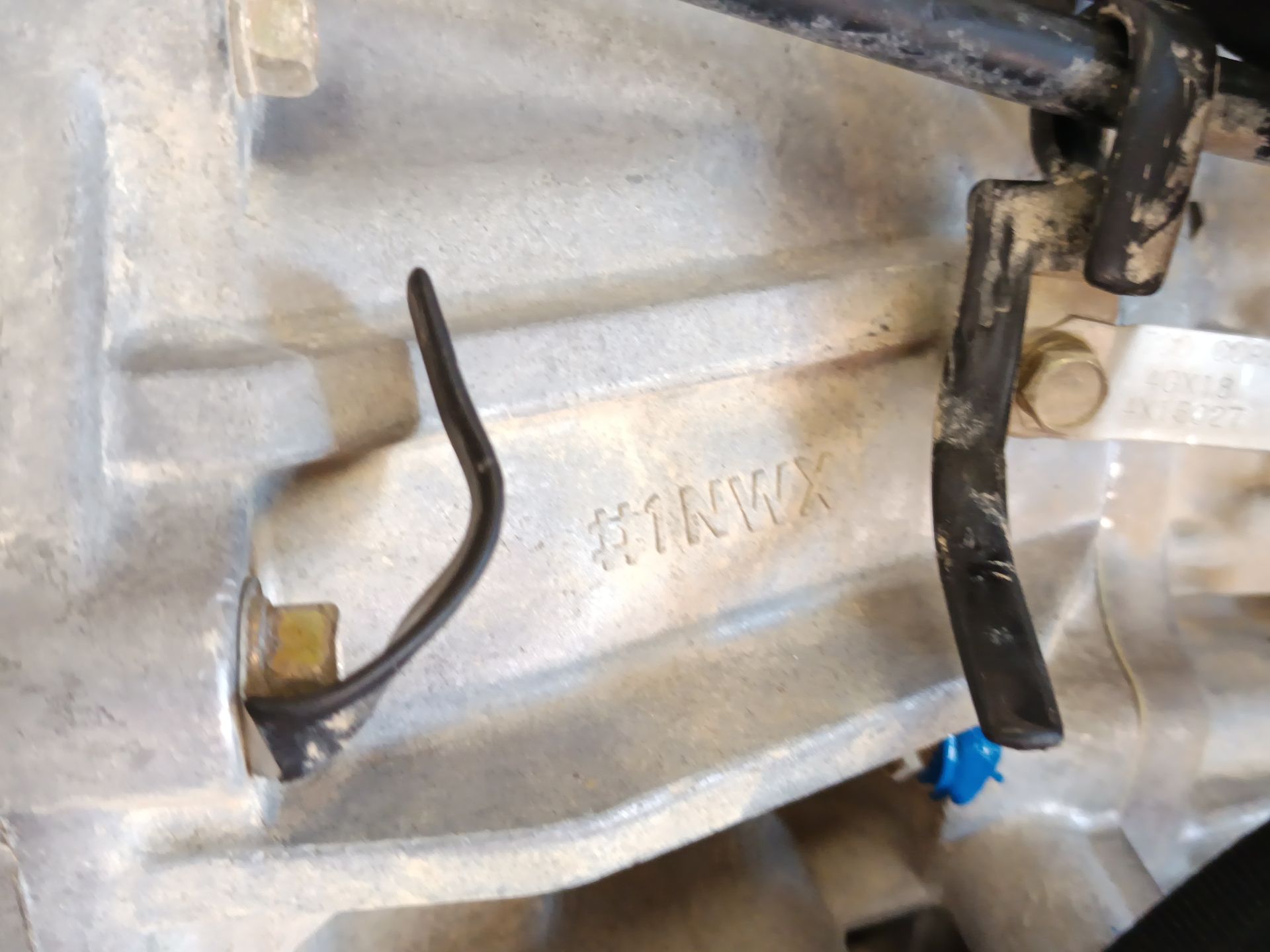 caja cambios nissan terrano ii Foto 8 caja cambios nissan terrano ii Foto 8