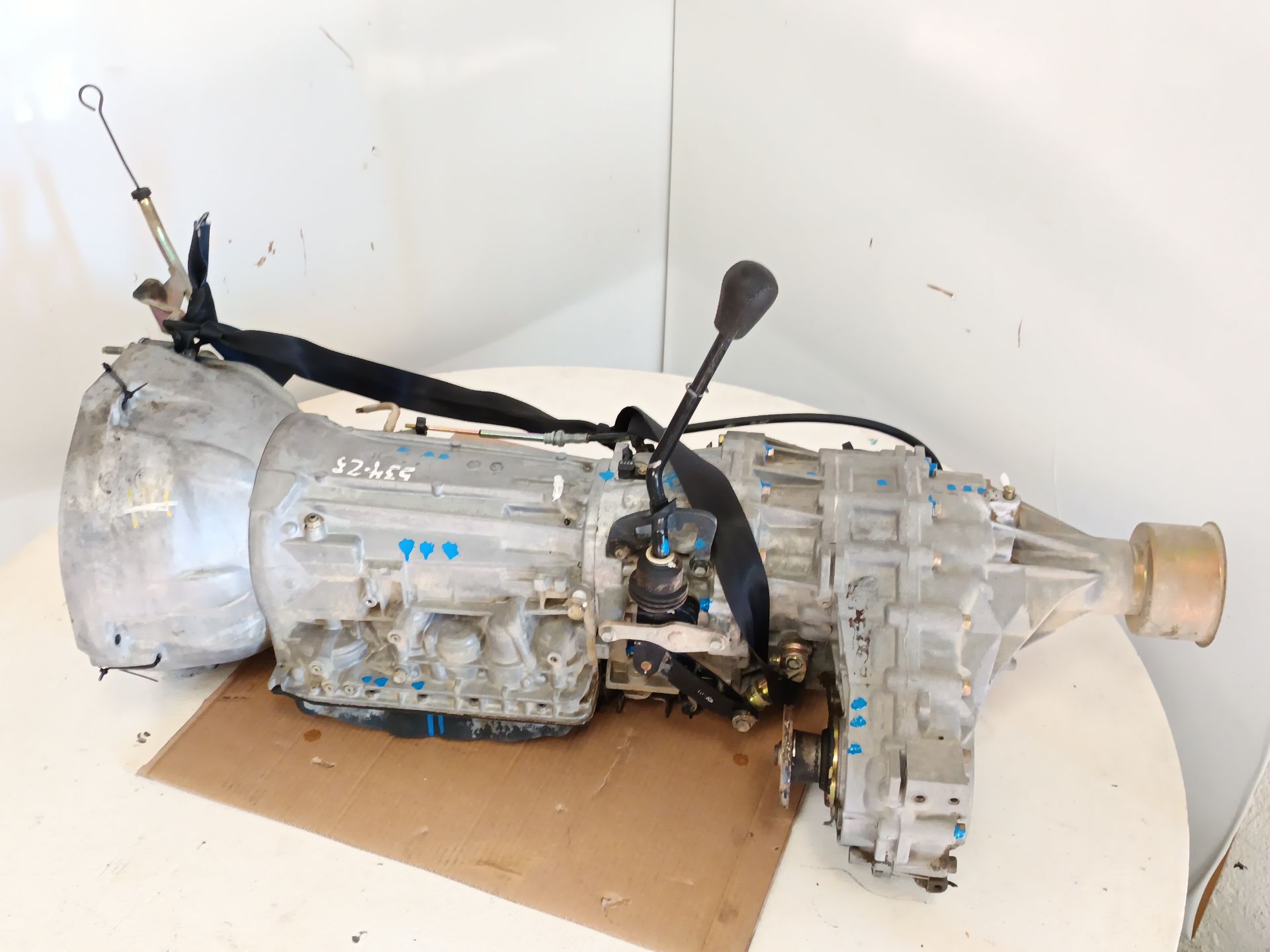 caja cambios nissan terrano ii Foto 14 caja cambios nissan terrano ii Foto 14