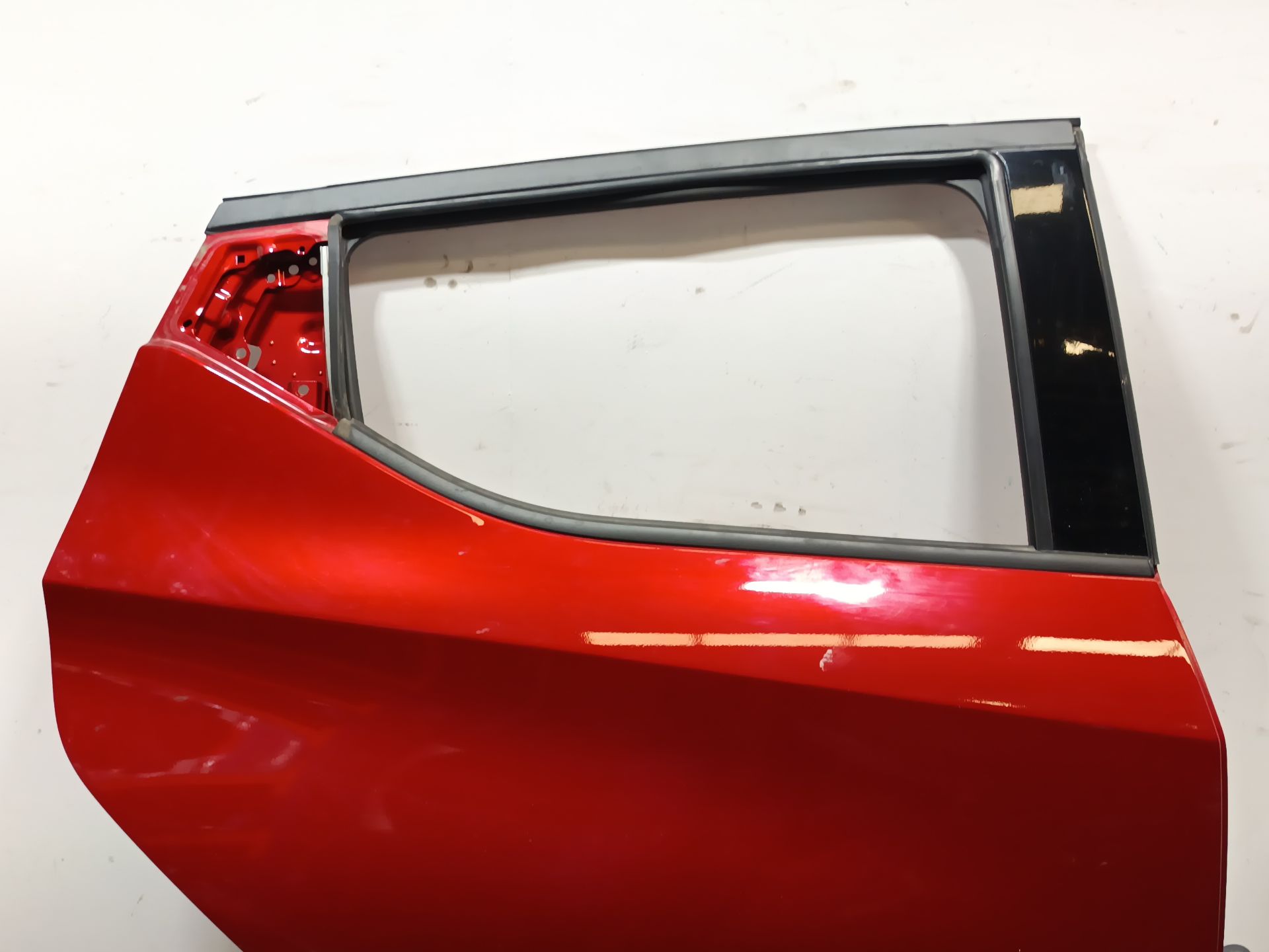 puerta trasera derecha nissan micra v Foto 2 puerta trasera derecha nissan micra v Foto 2