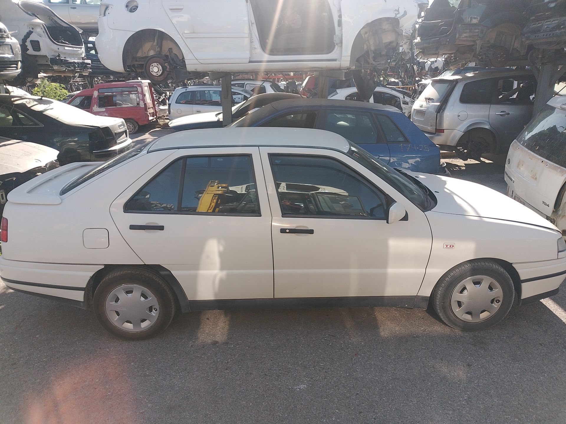 Despiece de SEAT TOLEDO I (1L2) 1.9 TD
