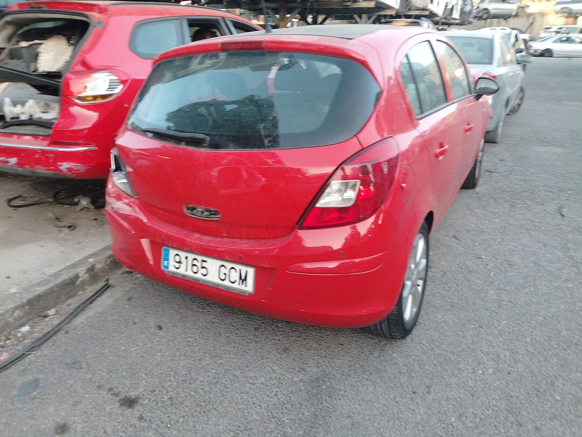 Despiece de OPEL CORSA D (S07) 1.3 CDTI (L08, L68)