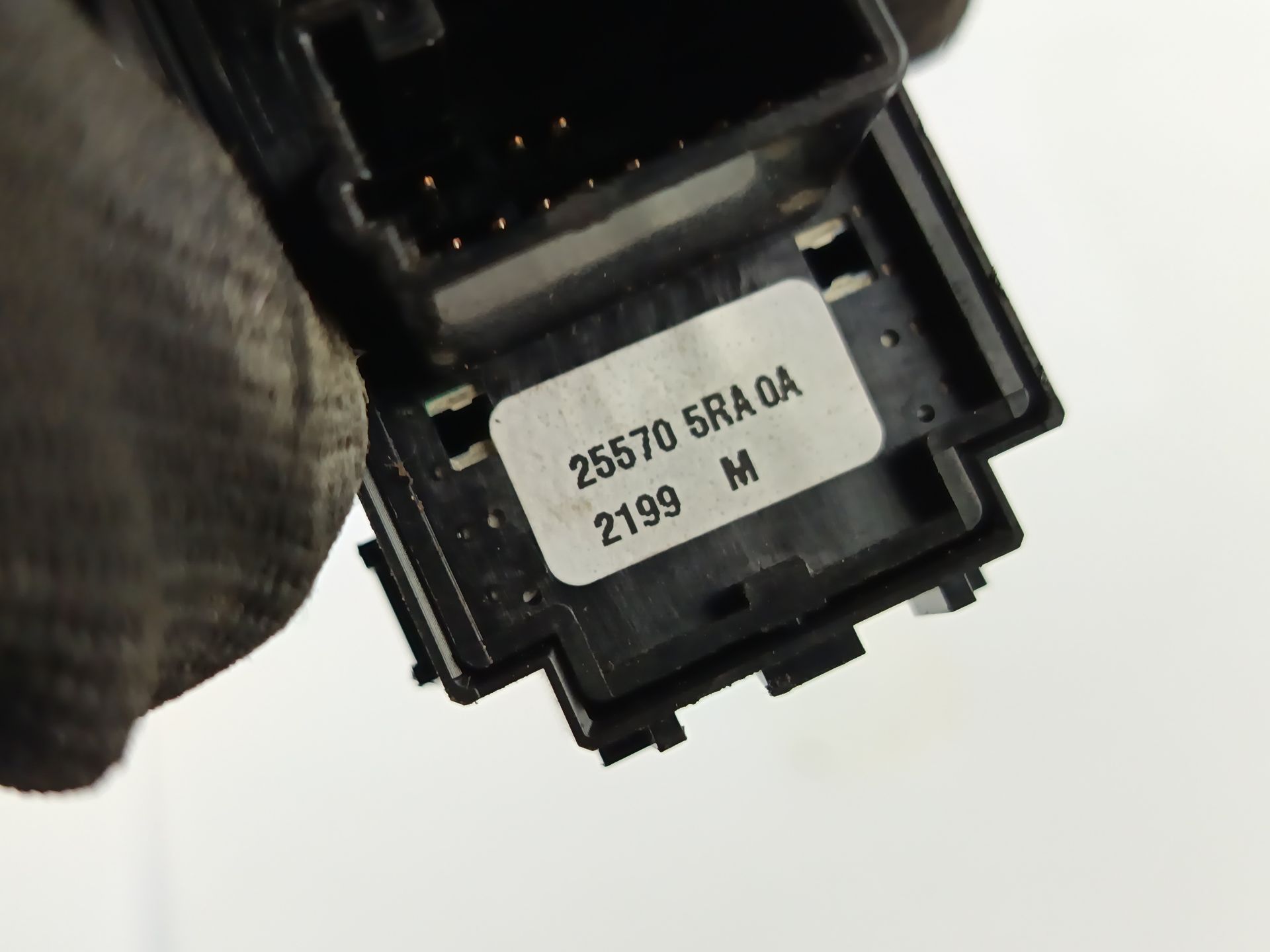 mando retrovisor nissan micra v Foto 3 mando retrovisor nissan micra v Foto 3