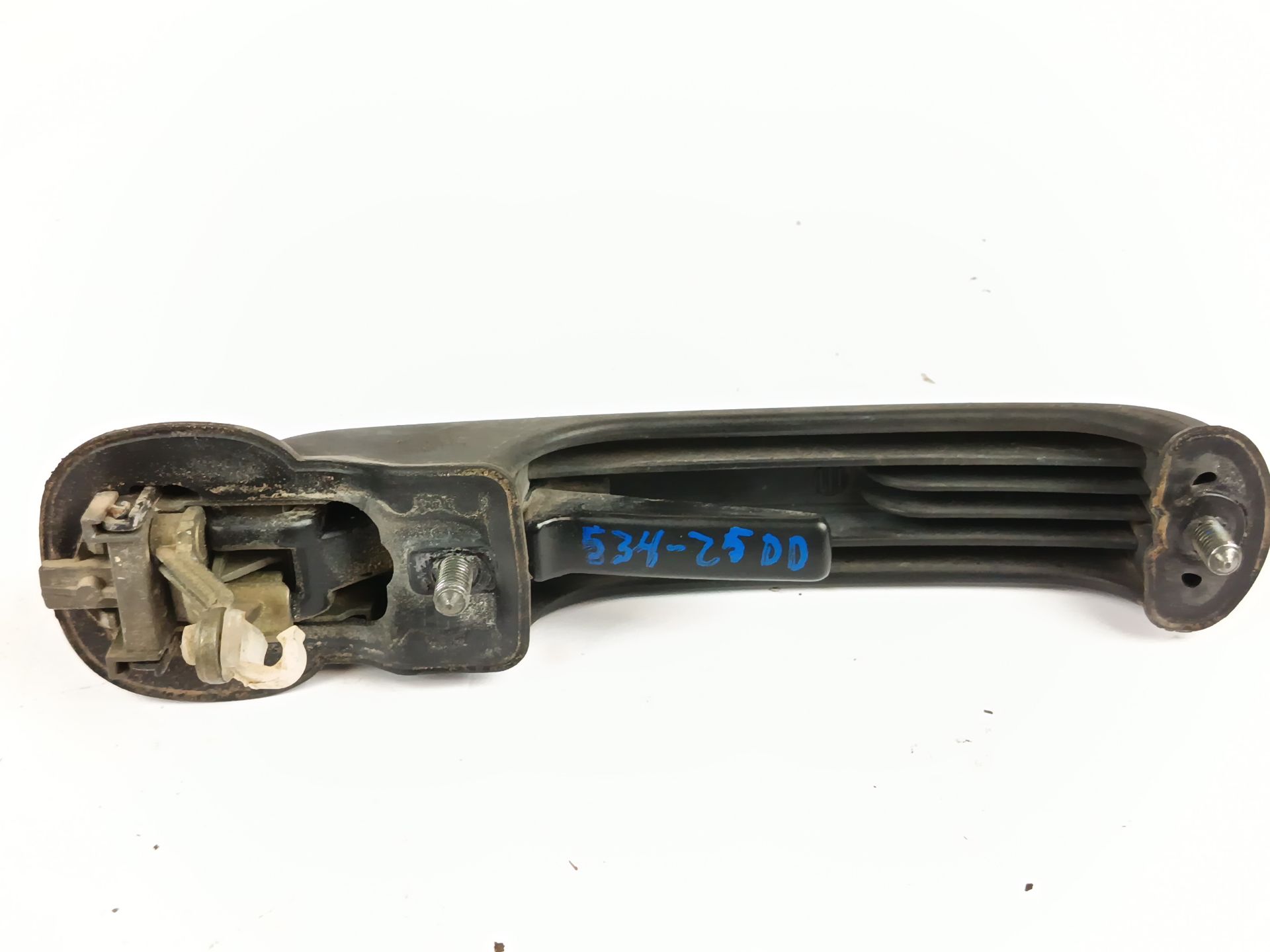 maneta exterior delantera derecha nissan terrano ii Foto 2 maneta exterior delantera derecha nissan terrano ii Foto 2