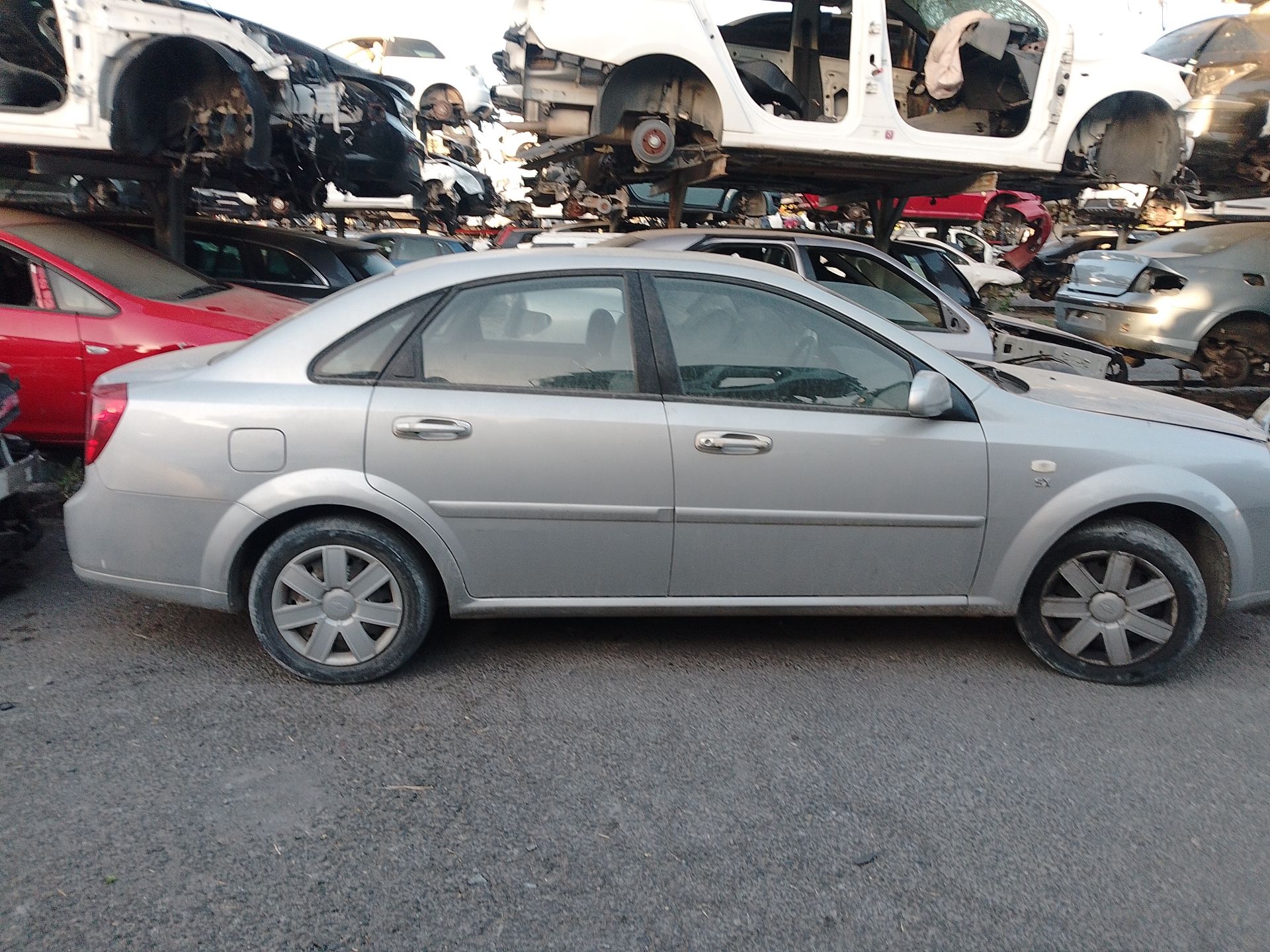 Despiece de CHEVROLET NUBIRA Sedán 1.6