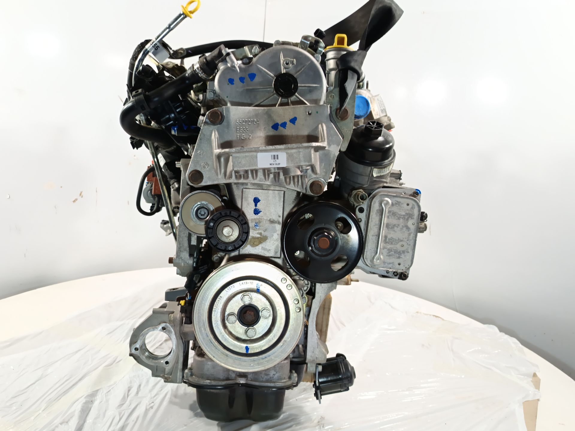 MOTOR COMPLETO
