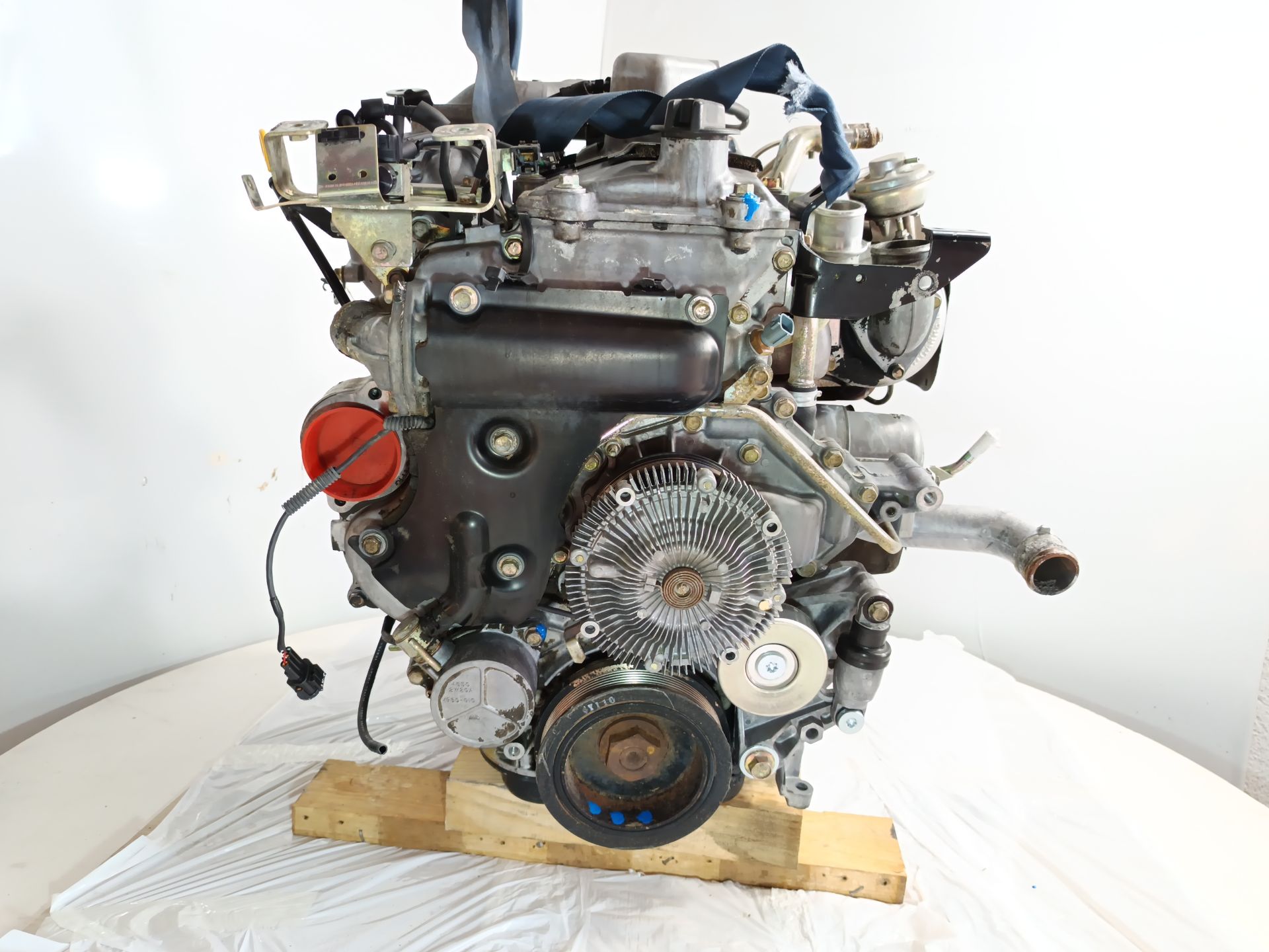 MOTOR COMPLETO
