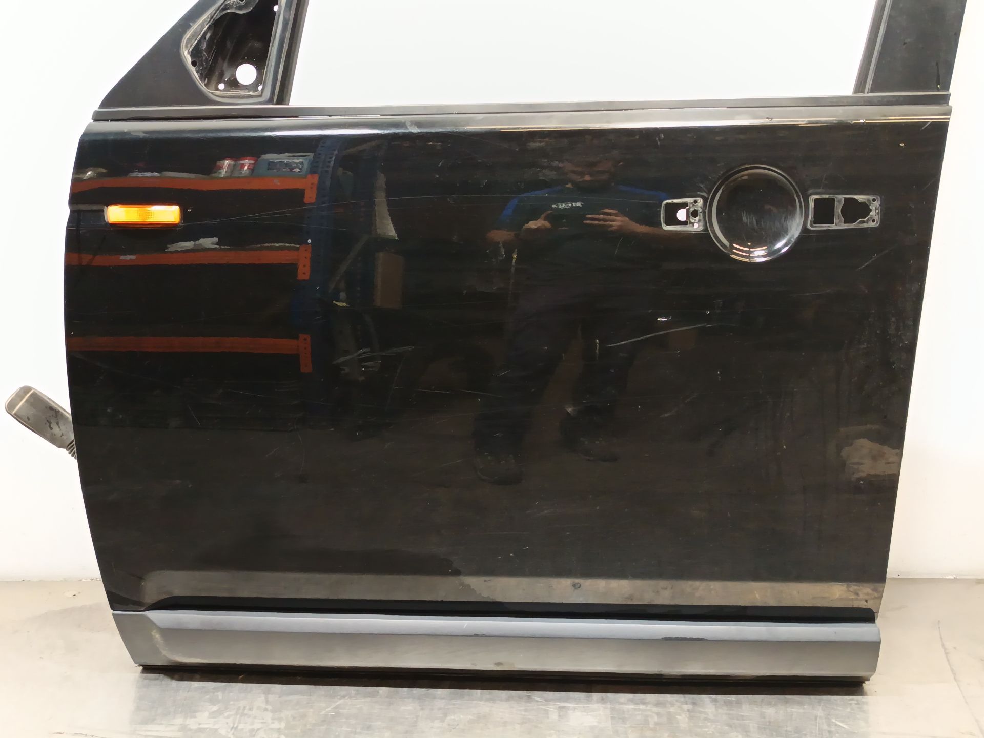 puerta delantera izquierda land rover discovery iii Foto 3 puerta delantera izquierda land rover discovery iii Foto 3