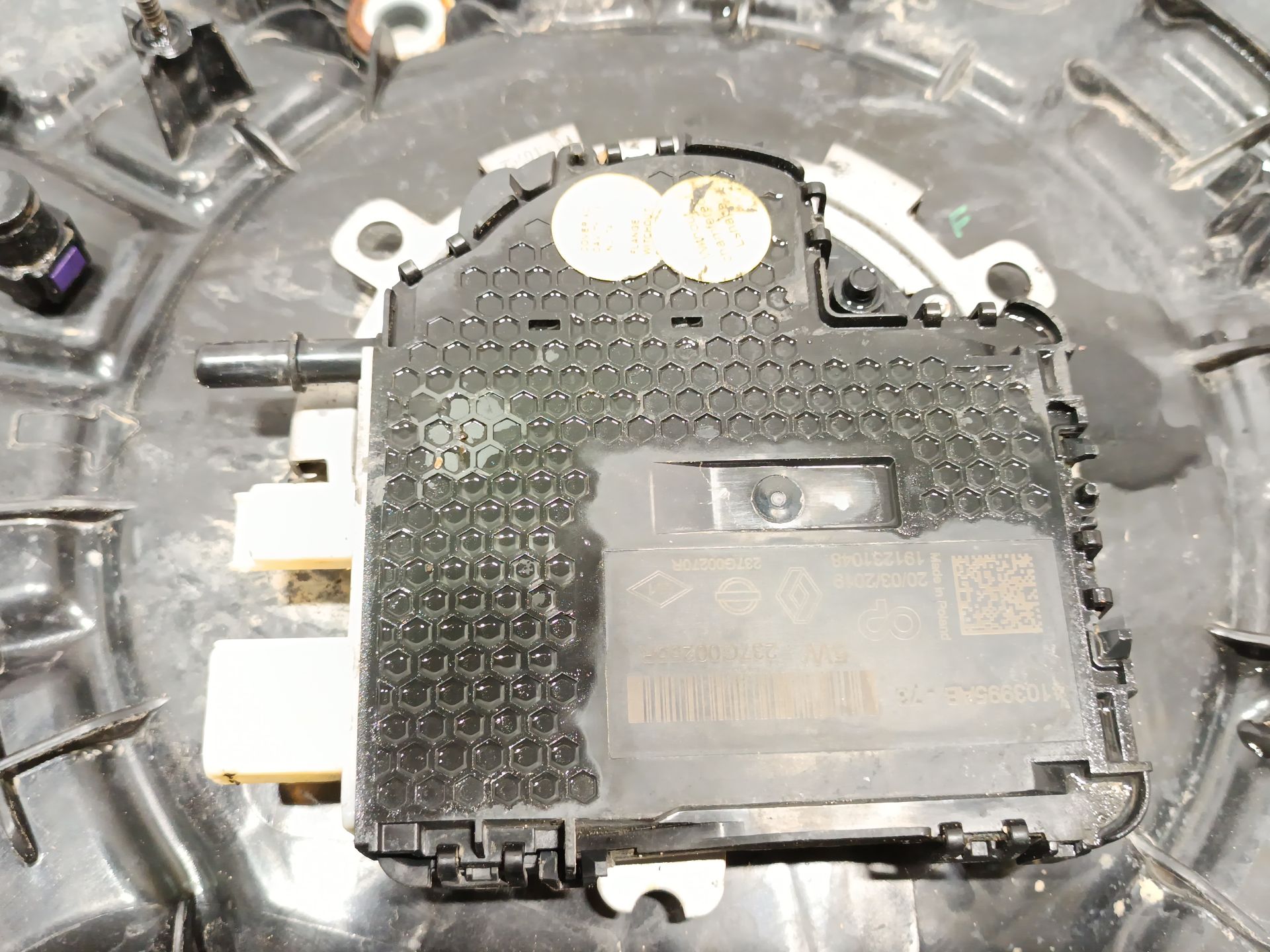 deposito adblue dacia sandero ii Foto 2 deposito adblue dacia sandero ii Foto 2