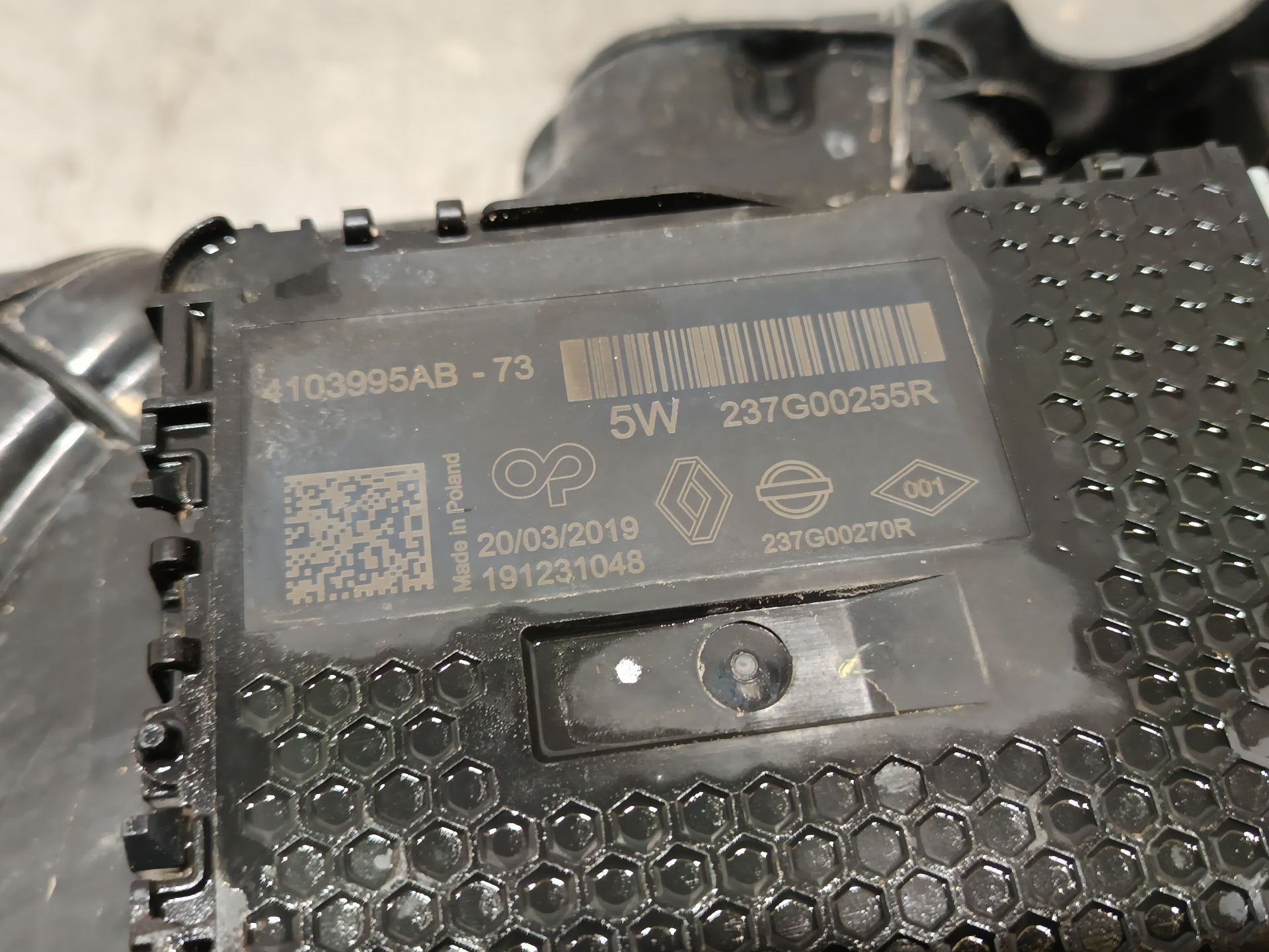 deposito adblue dacia sandero ii Foto 3 deposito adblue dacia sandero ii Foto 3