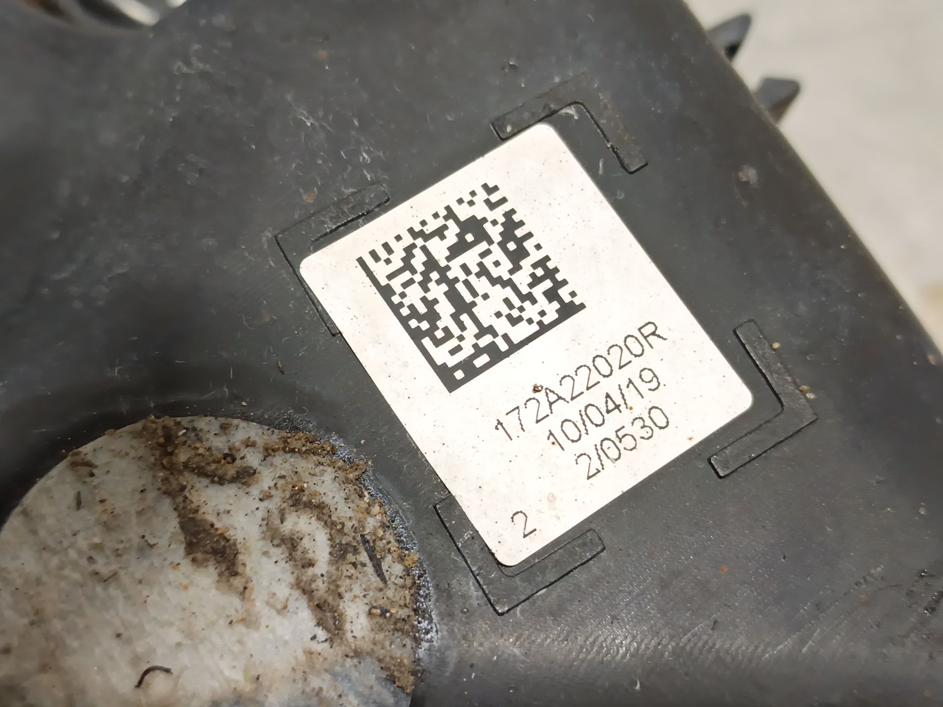 deposito adblue dacia sandero ii Foto 5 deposito adblue dacia sandero ii Foto 5