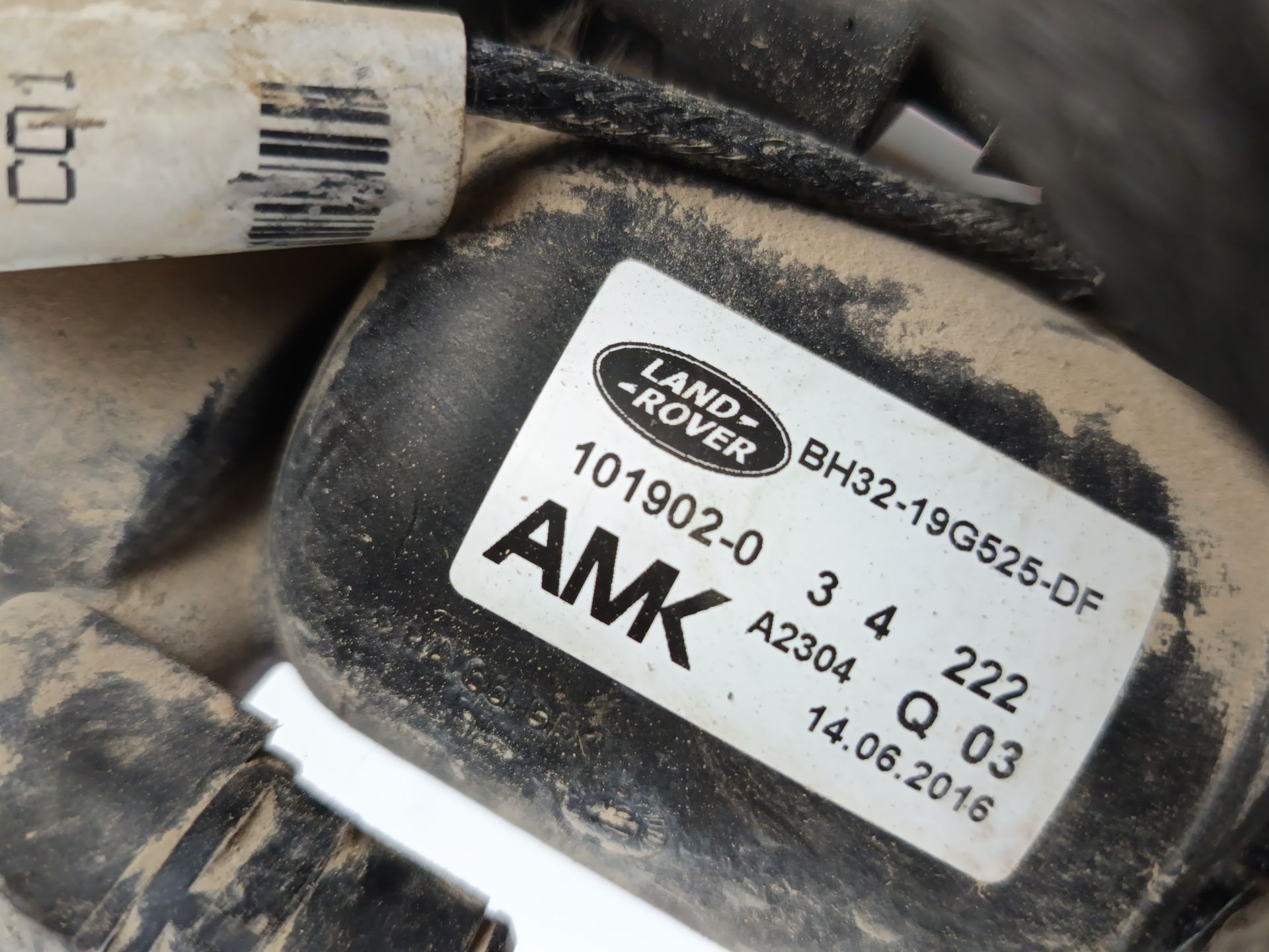 compresor aire suspension land rover discovery iii Foto 3 compresor aire suspension land rover discovery iii Foto 3